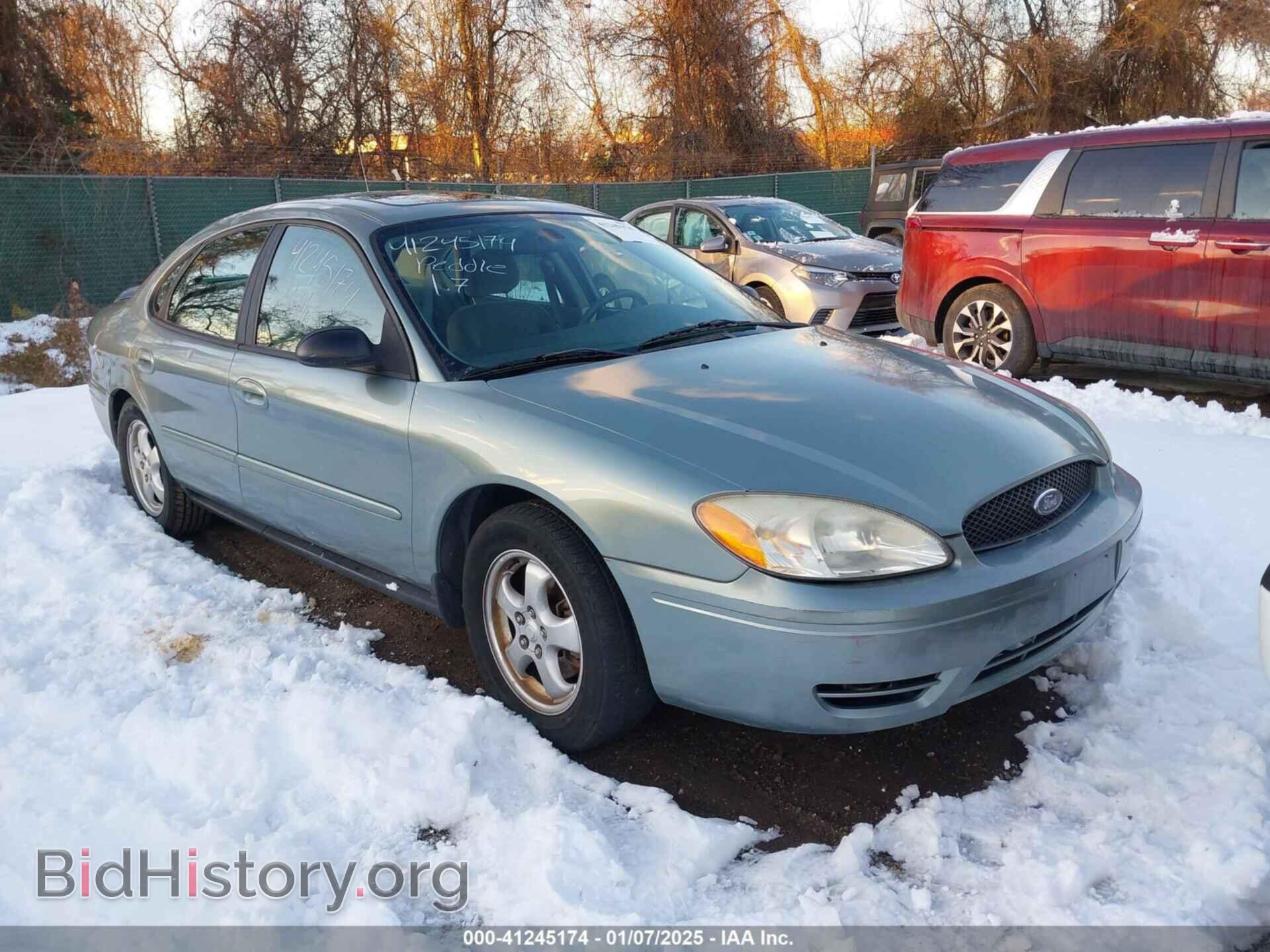 Фотография 1FAFP53295A204724 - FORD TAURUS 2005