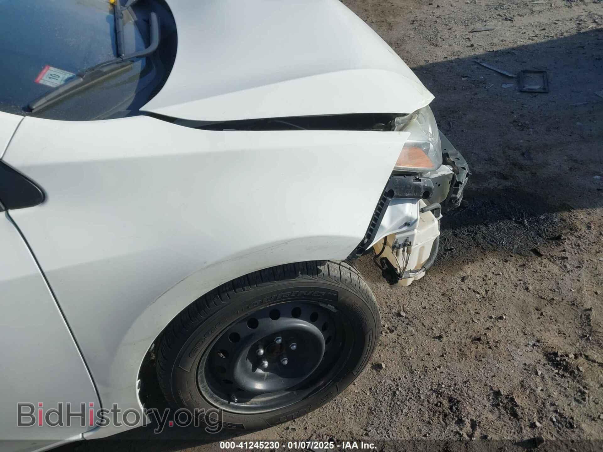2014 TOYOTA COROLLA - VIN: 2T1BURHE4EC165192 - Фото 6