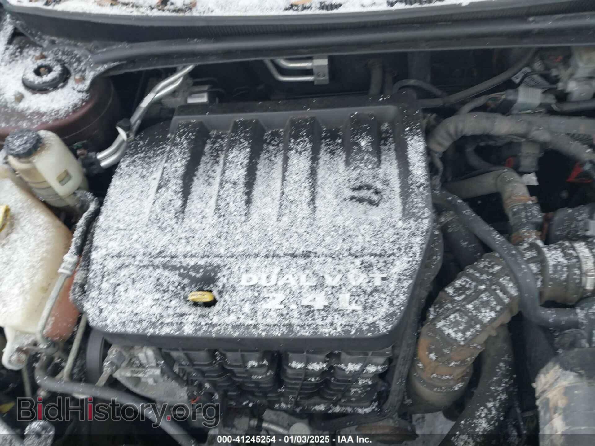2012 CHRYSLER 200 - VIN: 1C3CCBBB8CN331273 - Фото 10