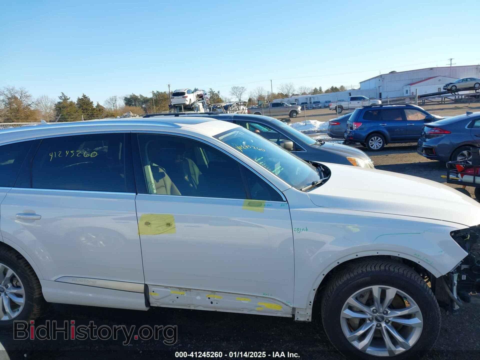 2019 AUDI Q7 - VIN: WA1LABF78KD016169 - Фото 14