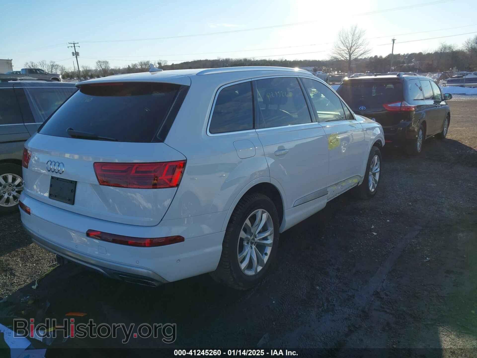 2019 AUDI Q7 - VIN: WA1LABF78KD016169 - Фото 4