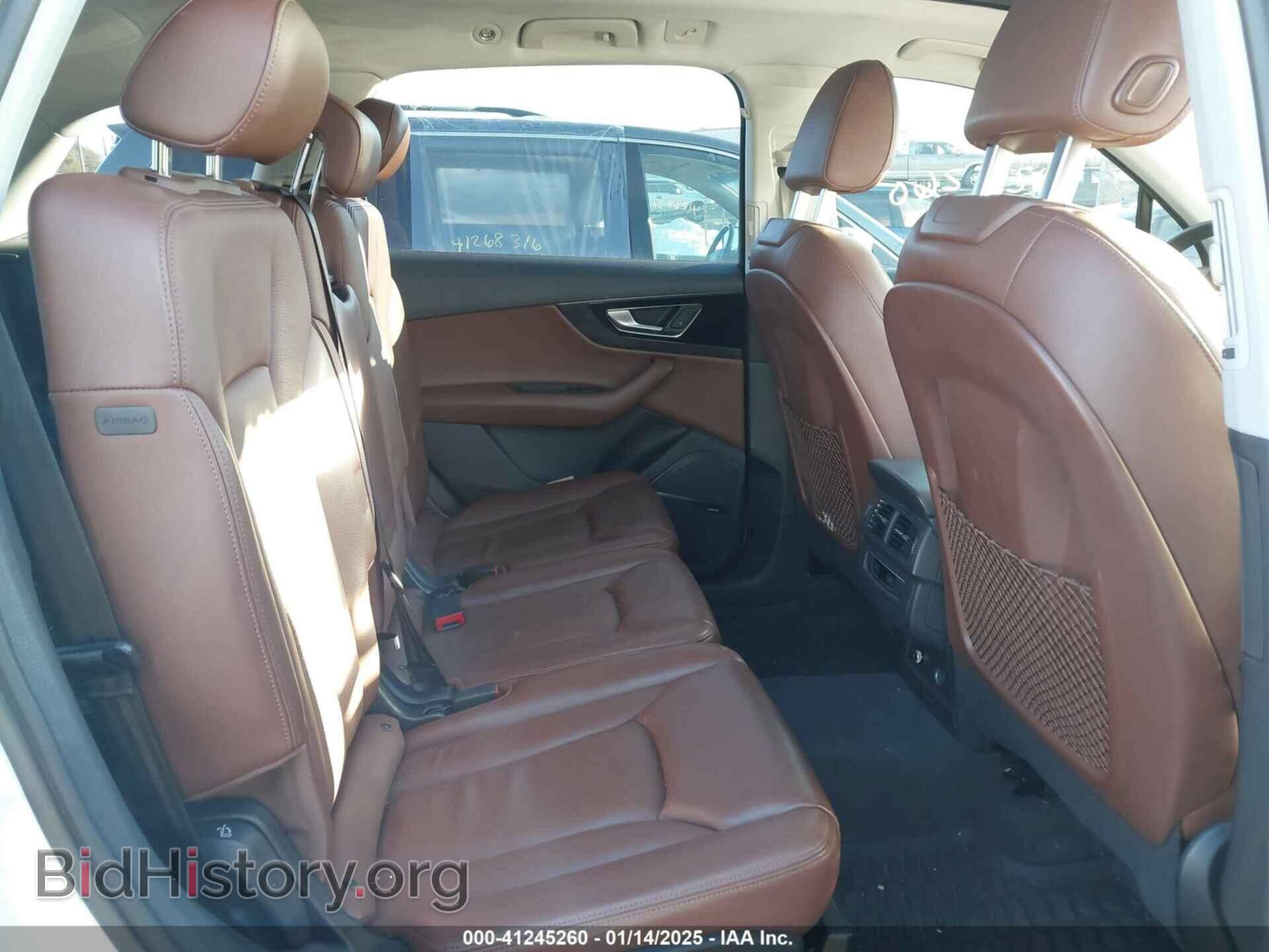 2019 AUDI Q7 - VIN: WA1LABF78KD016169 - Фото 8