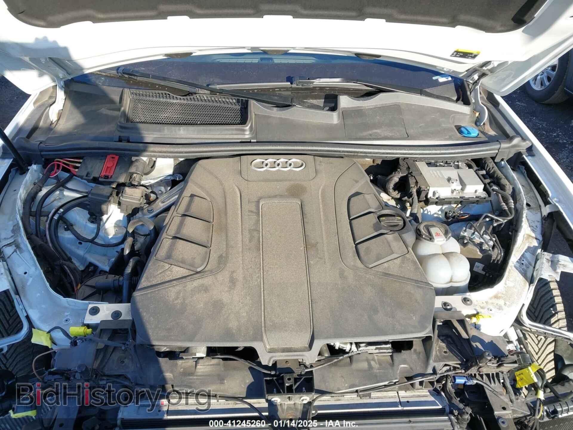 2019 AUDI Q7 - VIN: WA1LABF78KD016169 - Фото 10
