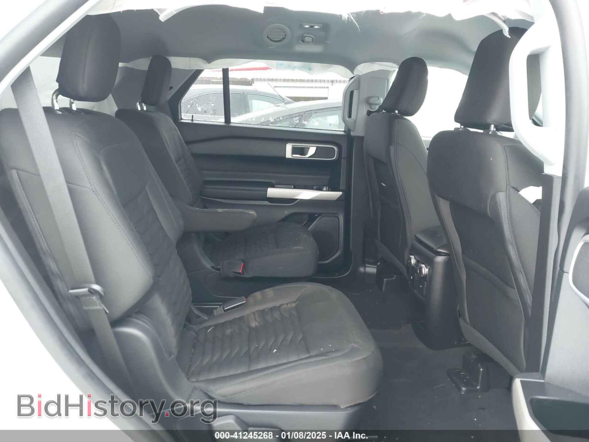 2021 FORD EXPLORER - VIN: 1FMSK8DH1MGB27253 - Photo 8