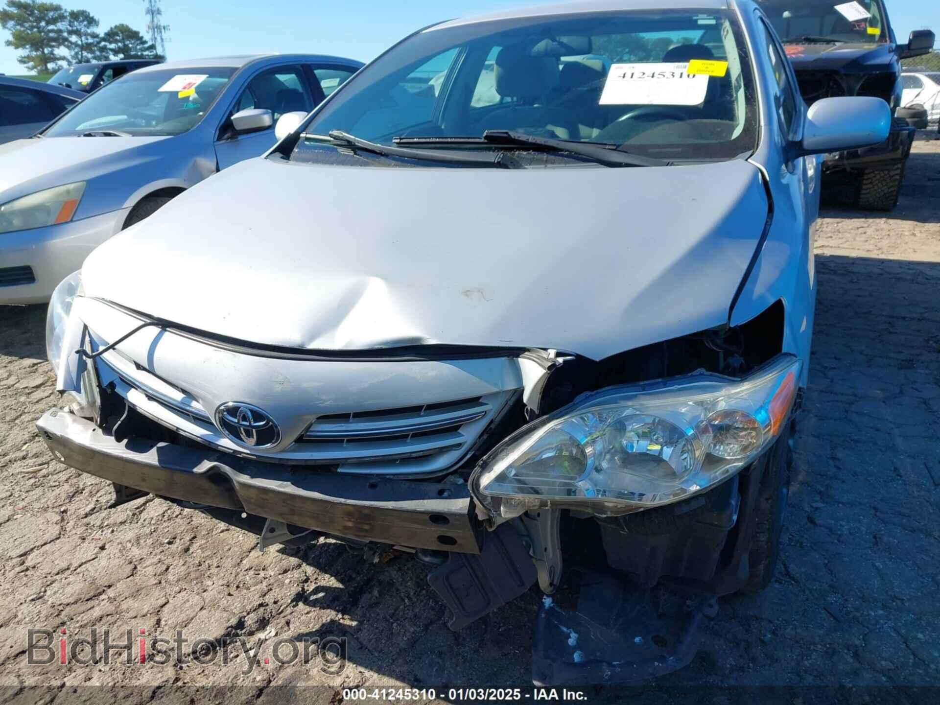 2013 TOYOTA COROLLA - VIN: 2T1BU4EE3DC954407 - Фото 6