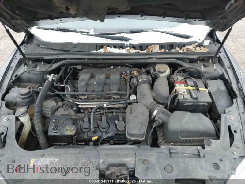 2013 Ford TAURUS (VIN 1FAHP2H84DG208356) — photo 10 of 16