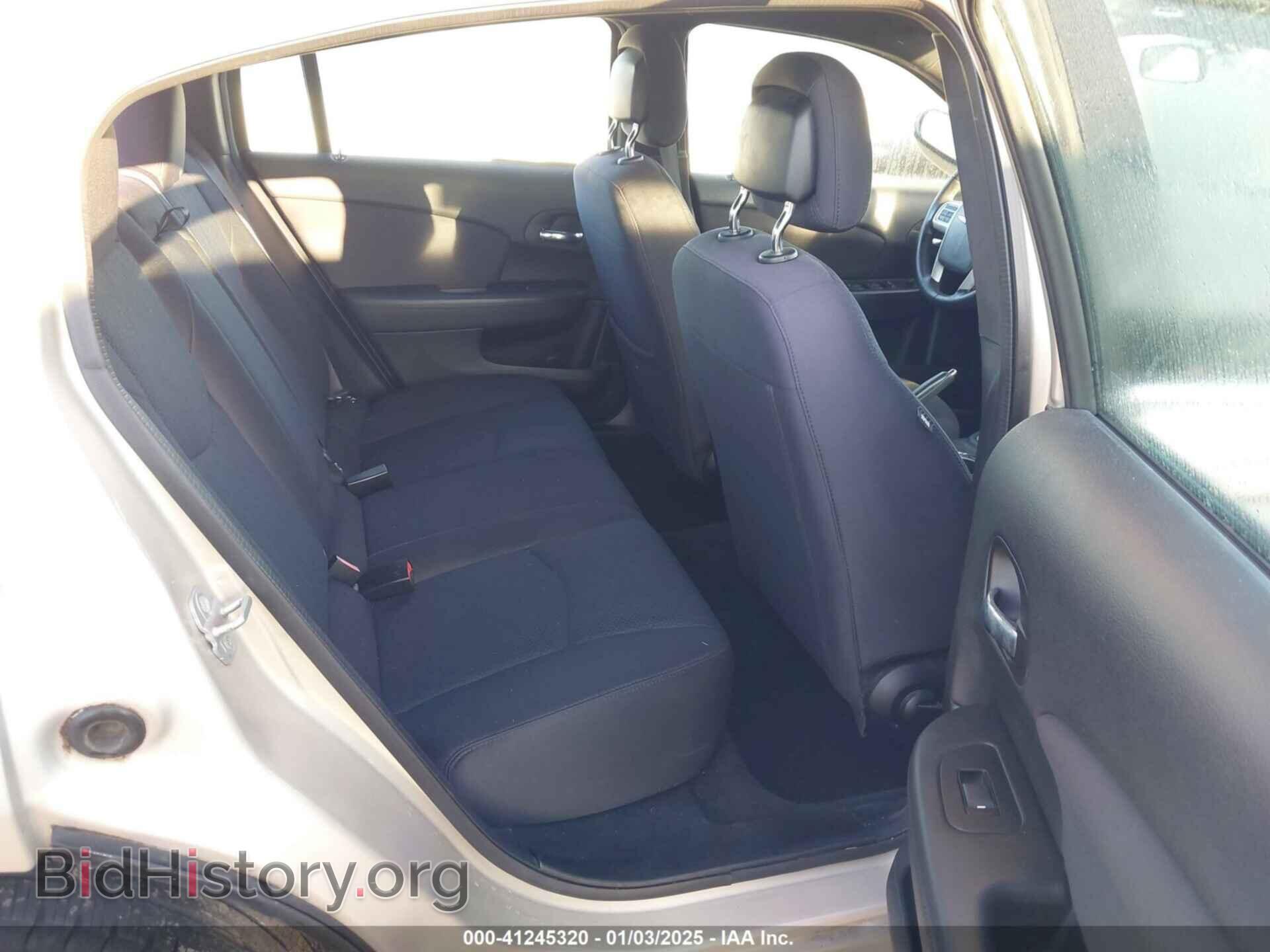 2013 CHRYSLER 200 - VIN: 1C3CCBBB7DN694178 - Фото 8
