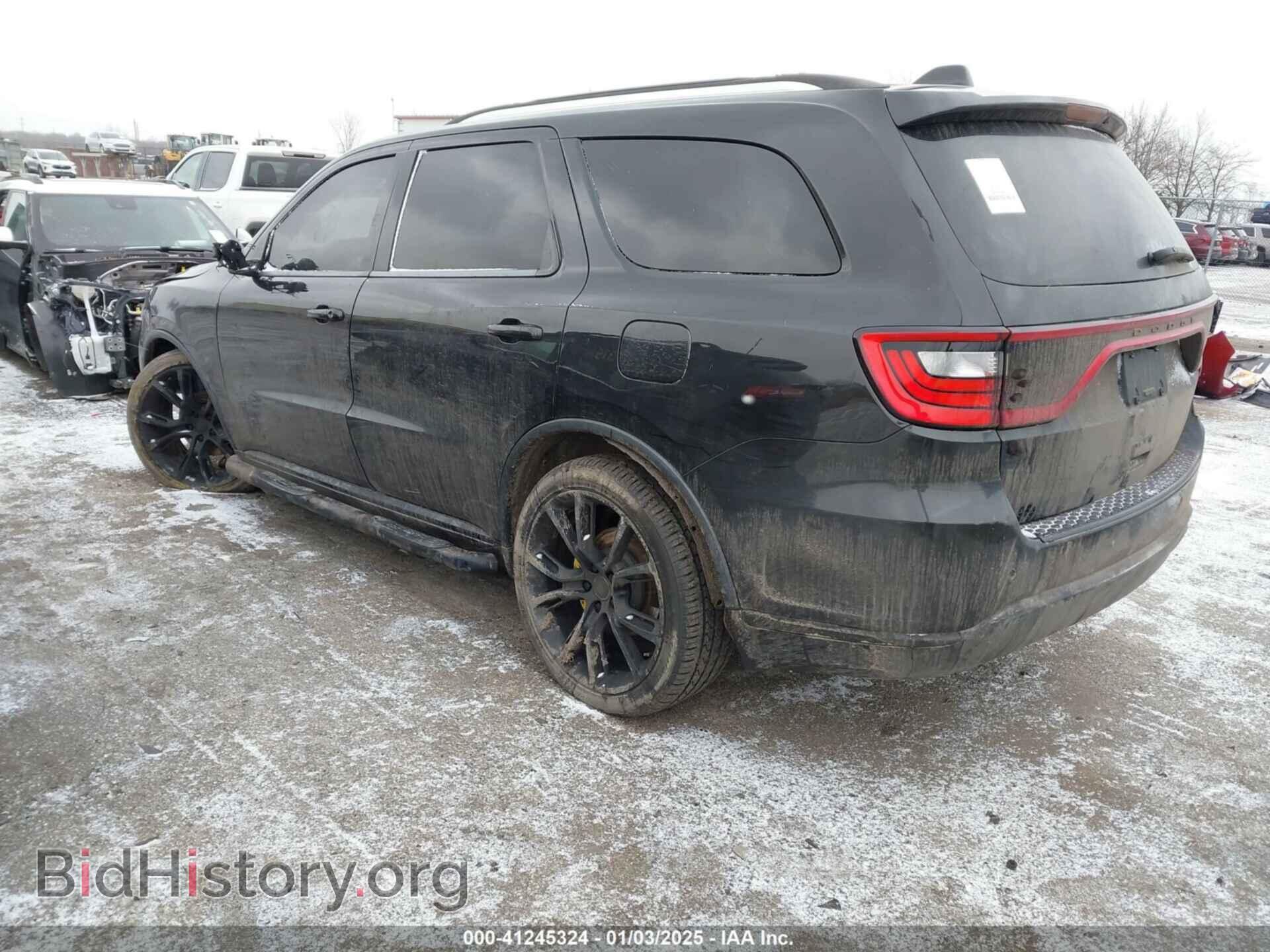 2014 DODGE DURANGO - VIN: 1C4RDJDG3EC481635 - Photo 3