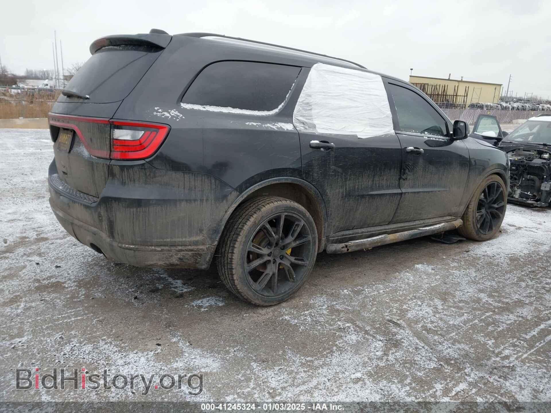 2014 DODGE DURANGO - VIN: 1C4RDJDG3EC481635 - Photo 4
