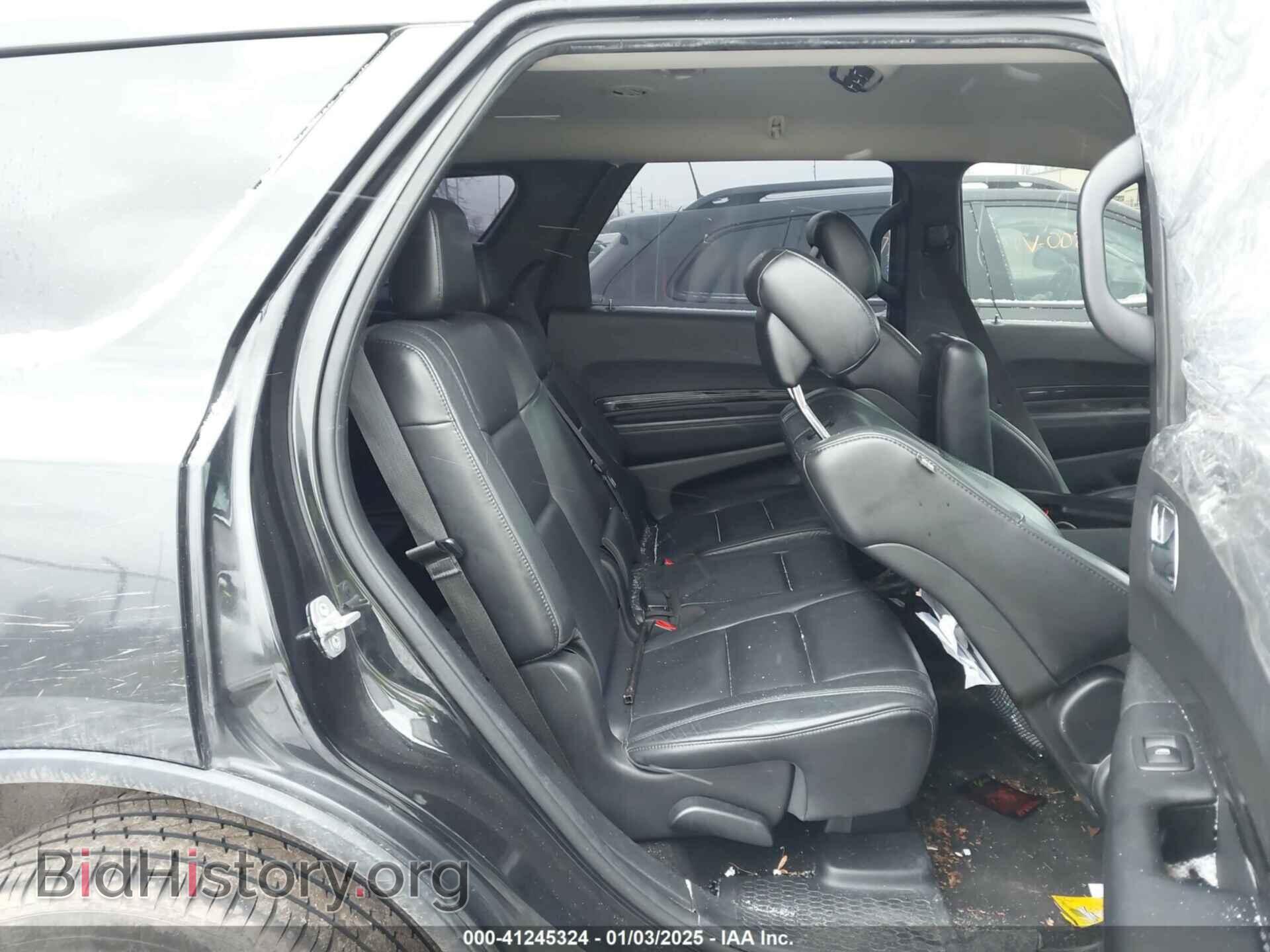 2014 DODGE DURANGO - VIN: 1C4RDJDG3EC481635 - Photo 8