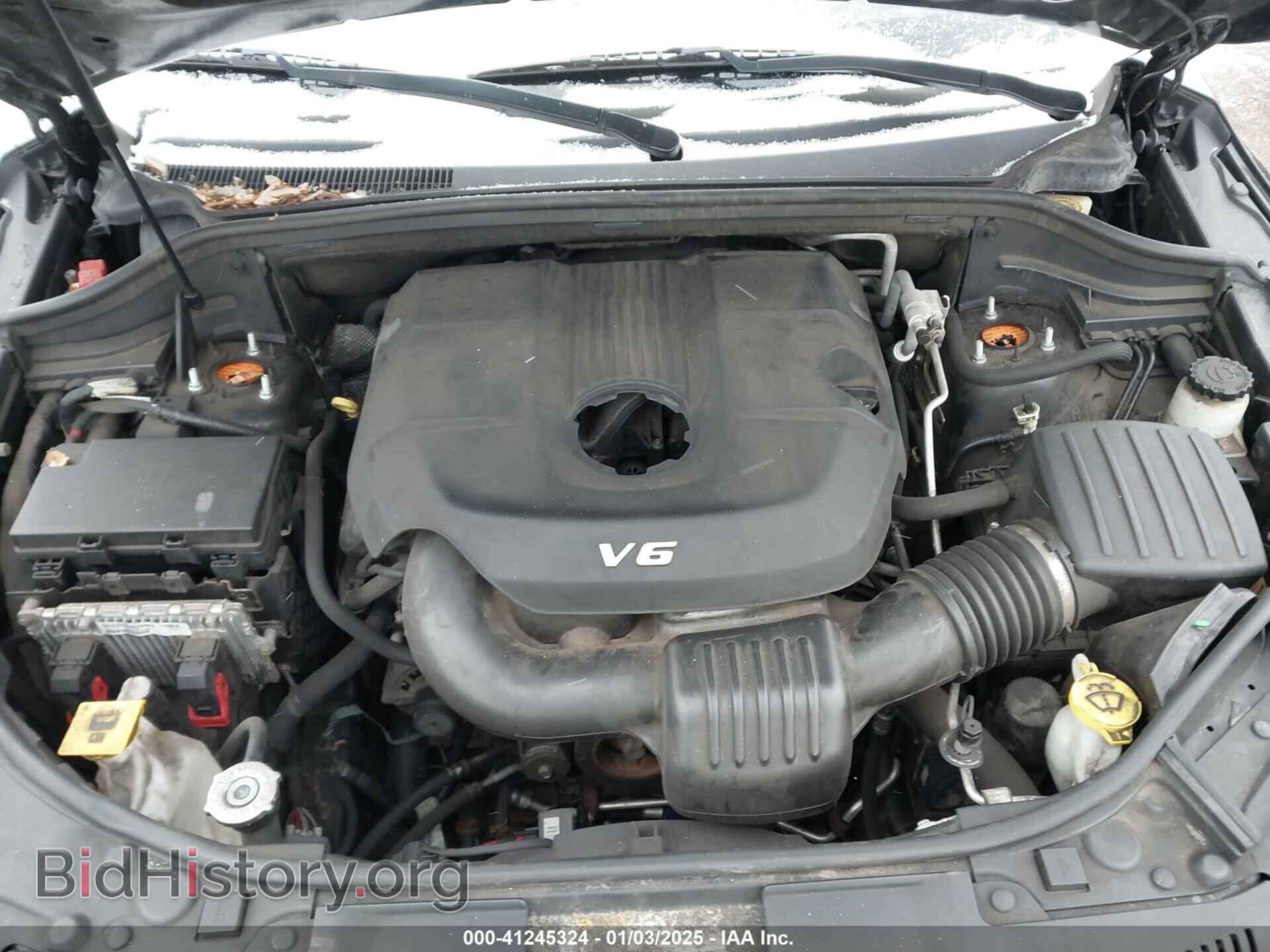 2014 DODGE DURANGO - VIN: 1C4RDJDG3EC481635 - Photo 10