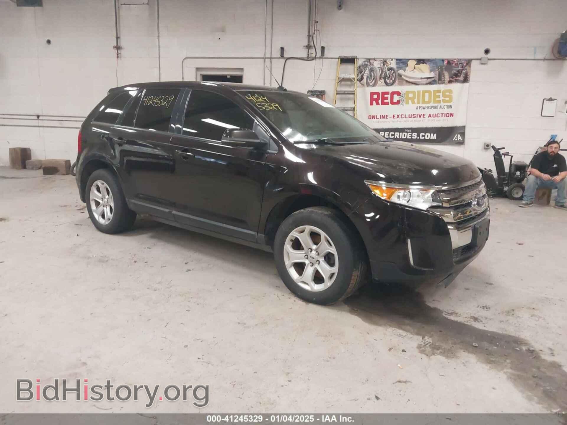 Photo 2FMDK4JC2DBC10322 - FORD EDGE 2013
