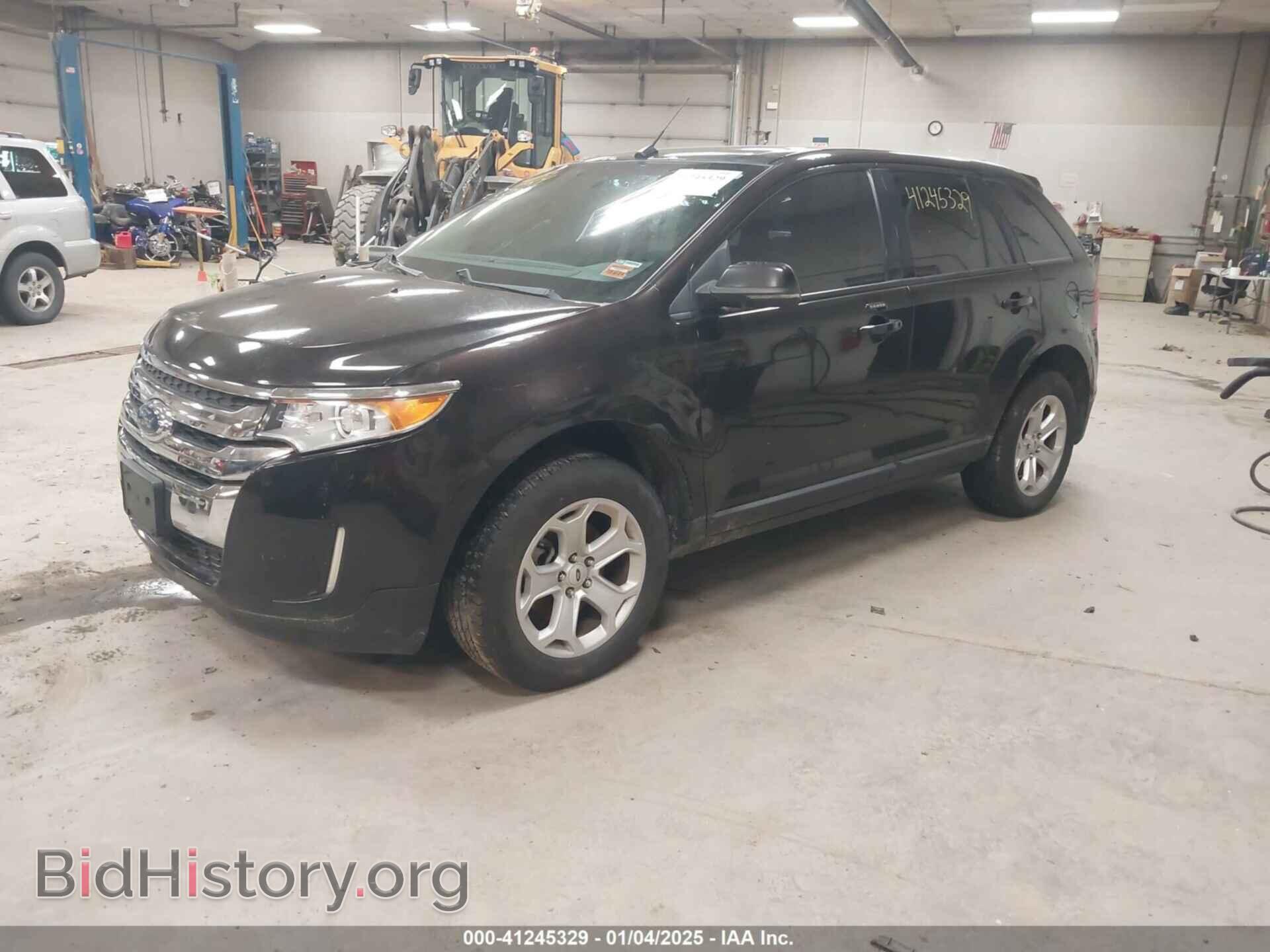 2013 FORD EDGE - VIN: 2FMDK4JC2DBC10322 - Photo 2