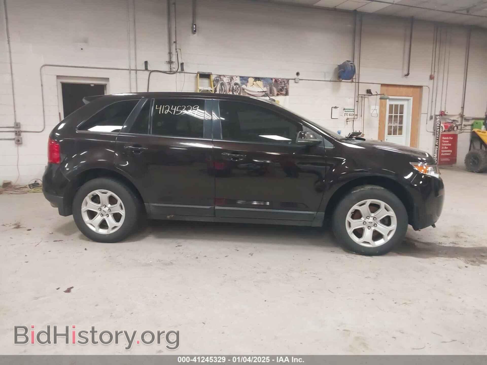 2013 FORD EDGE - VIN: 2FMDK4JC2DBC10322 - Photo 13
