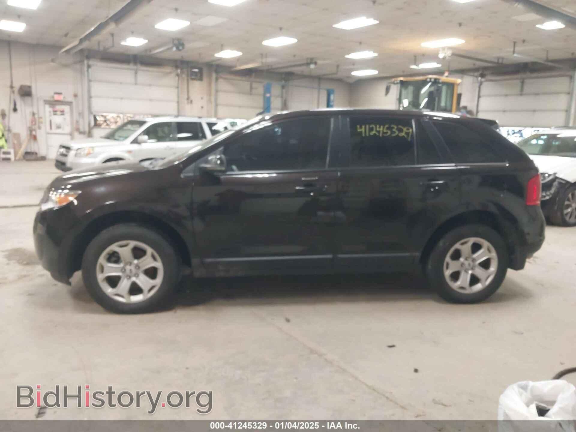 2013 FORD EDGE - VIN: 2FMDK4JC2DBC10322 - Photo 14