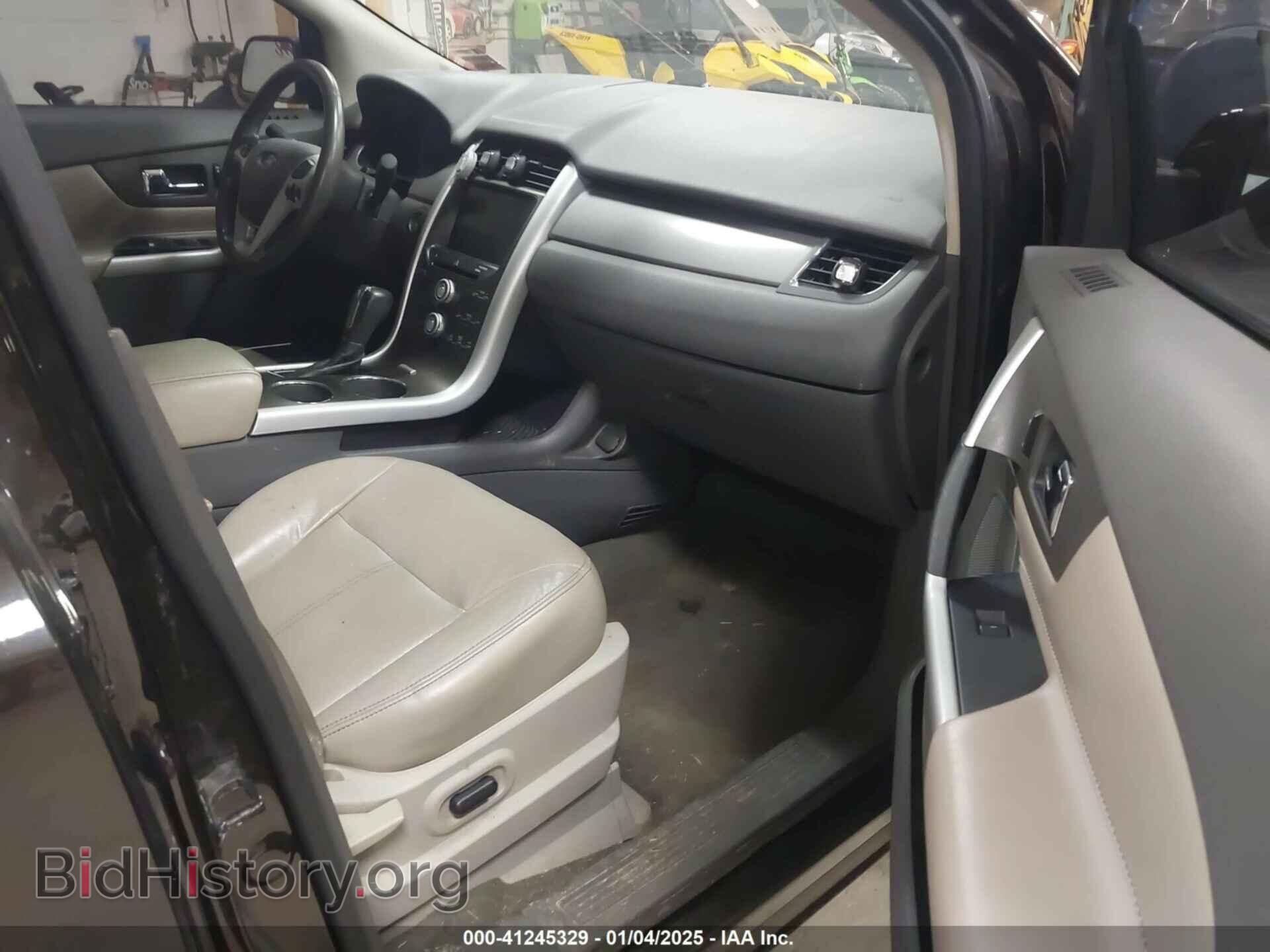 2013 FORD EDGE - VIN: 2FMDK4JC2DBC10322 - Photo 5