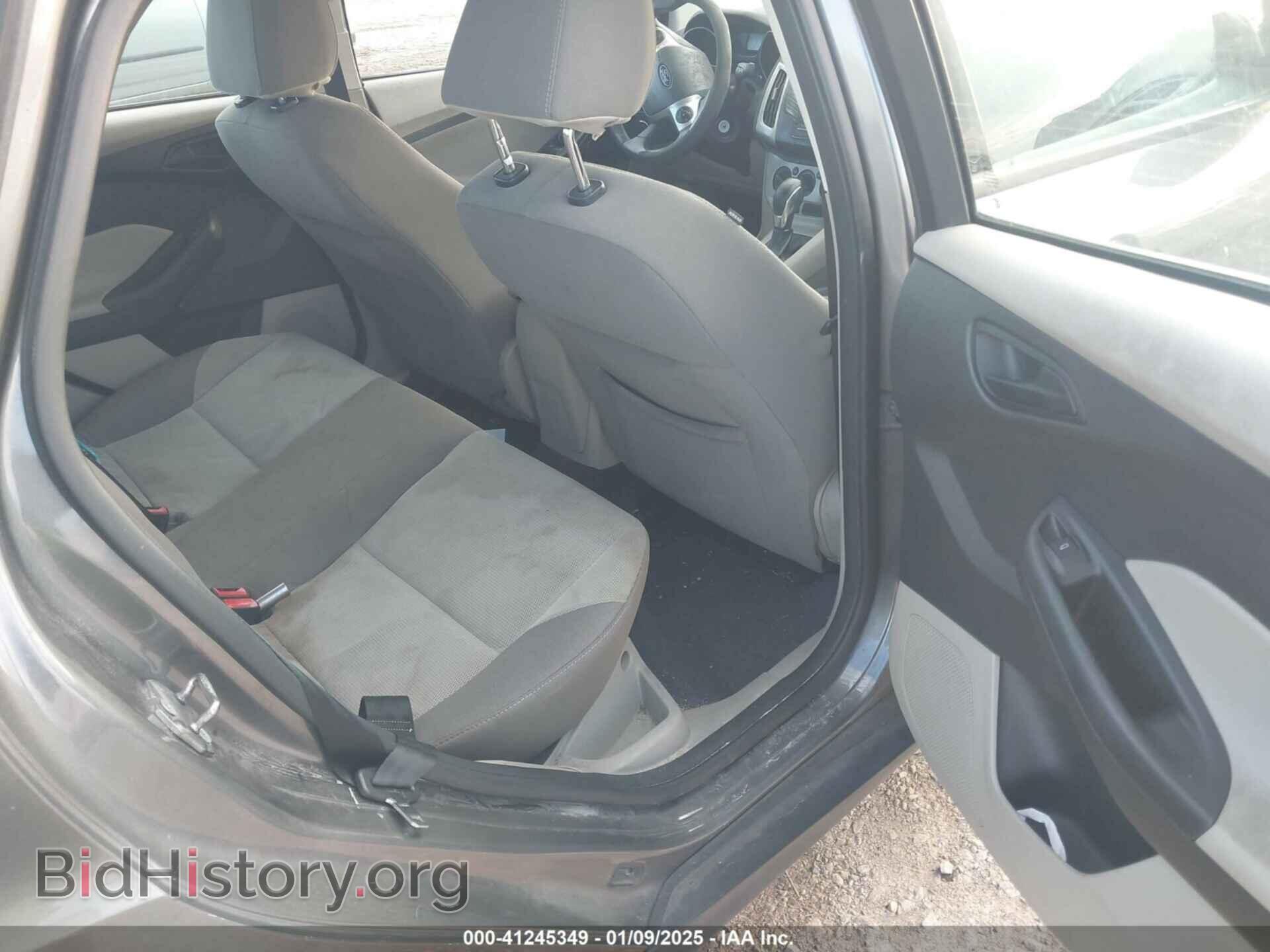 2012 FORD FOCUS - VIN: 1FAHP3F21CL419976 - Фото 8