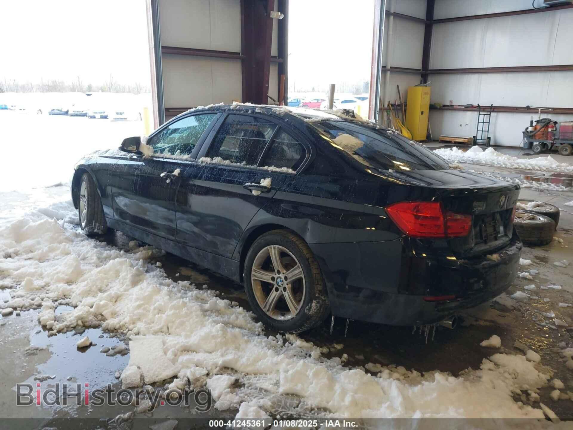 2015 BMW 320I - VIN: WBA3C3G54FNS73264 - Фото 3