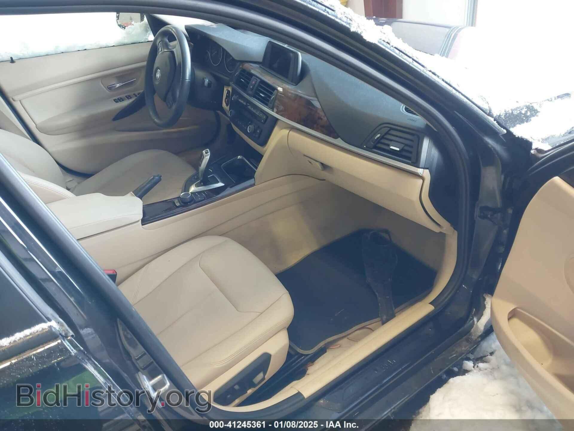 2015 BMW 320I - VIN: WBA3C3G54FNS73264 - Фото 5