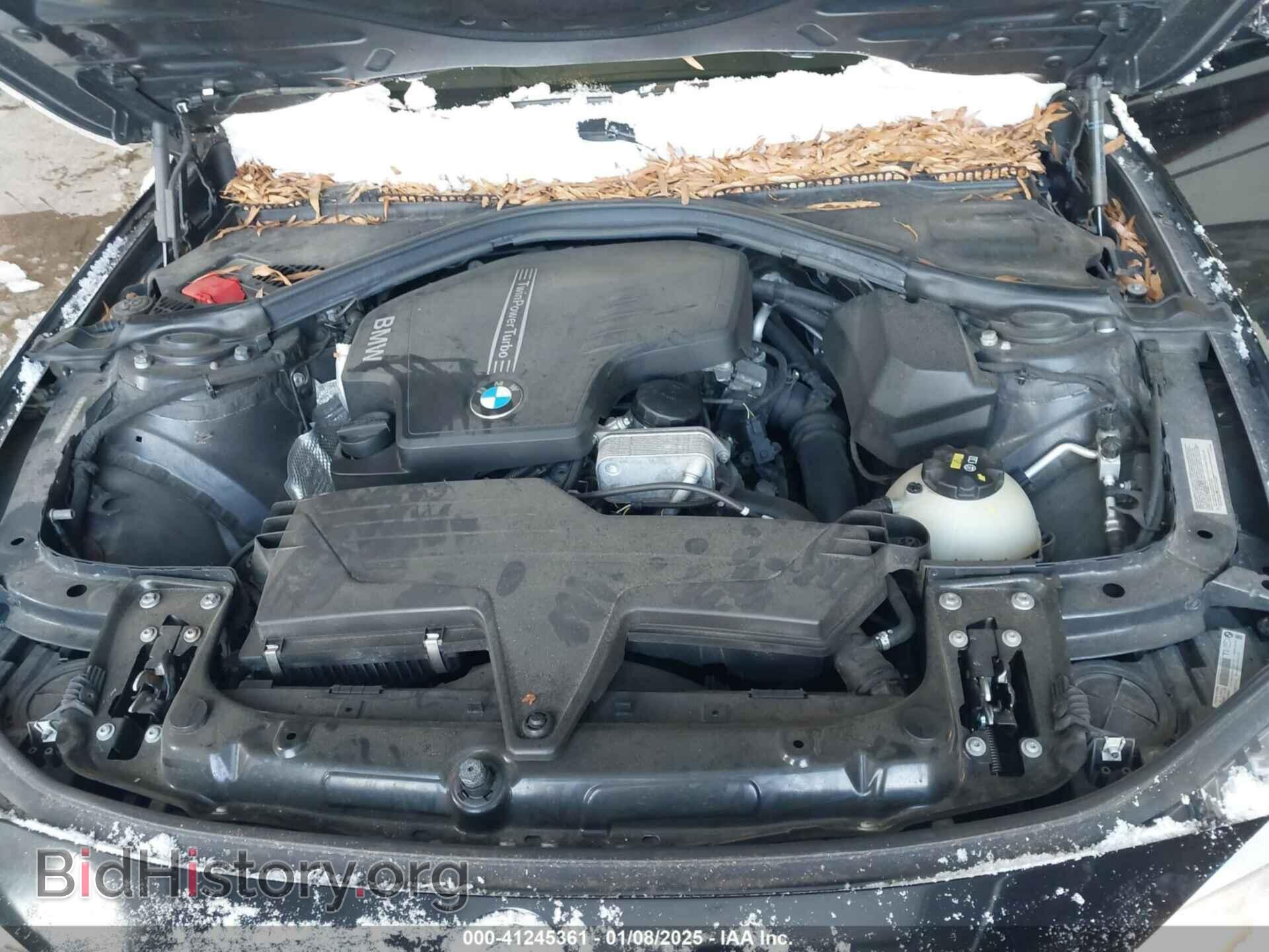 2015 BMW 320I - VIN: WBA3C3G54FNS73264 - Фото 10