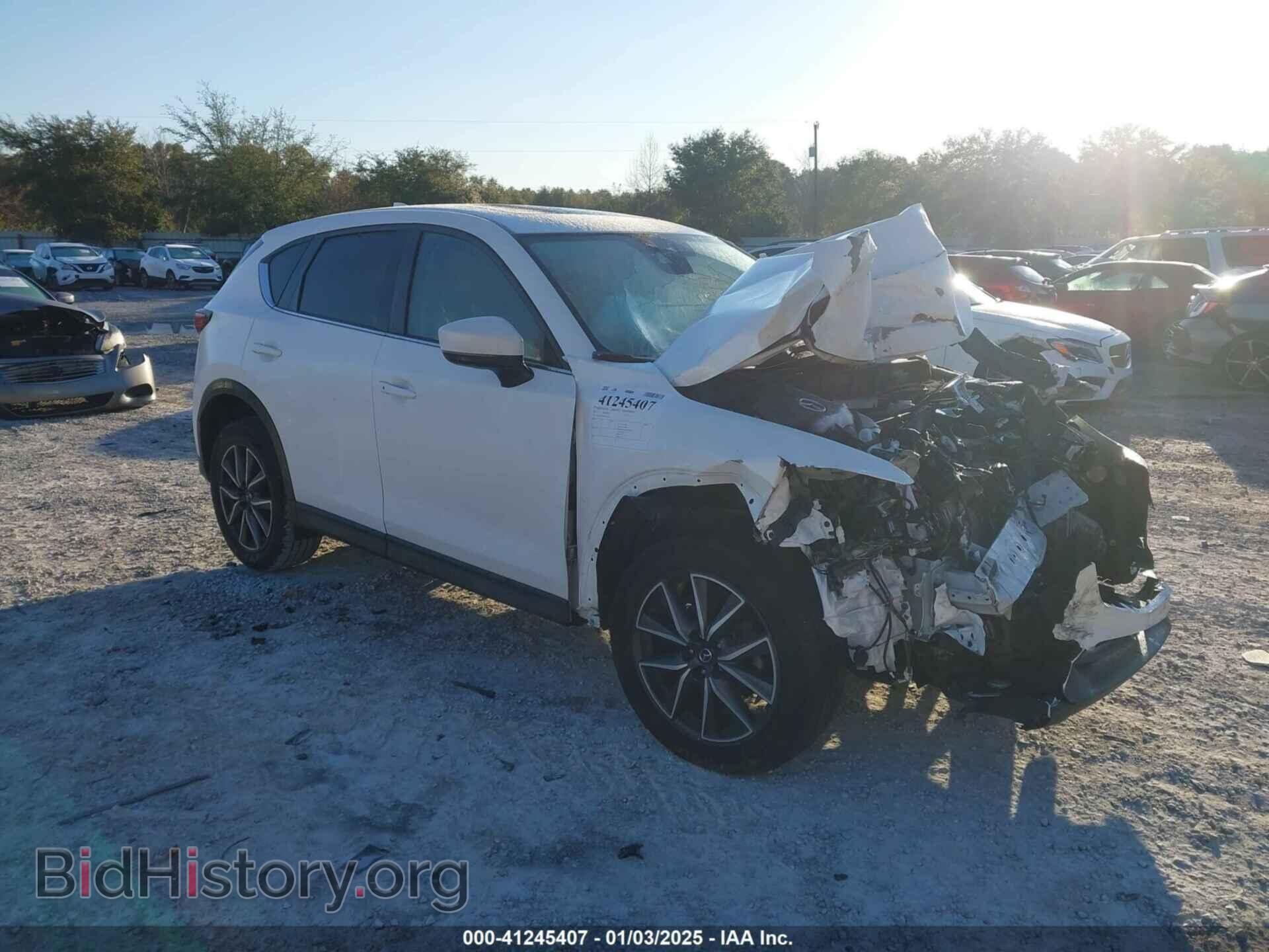 Photo JM3KFACM2J1401984 - MAZDA CX-5 2018