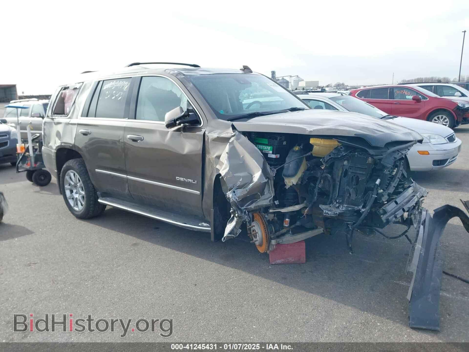 Photo 1GKS2CKJ3GR131508 - GMC YUKON 2016