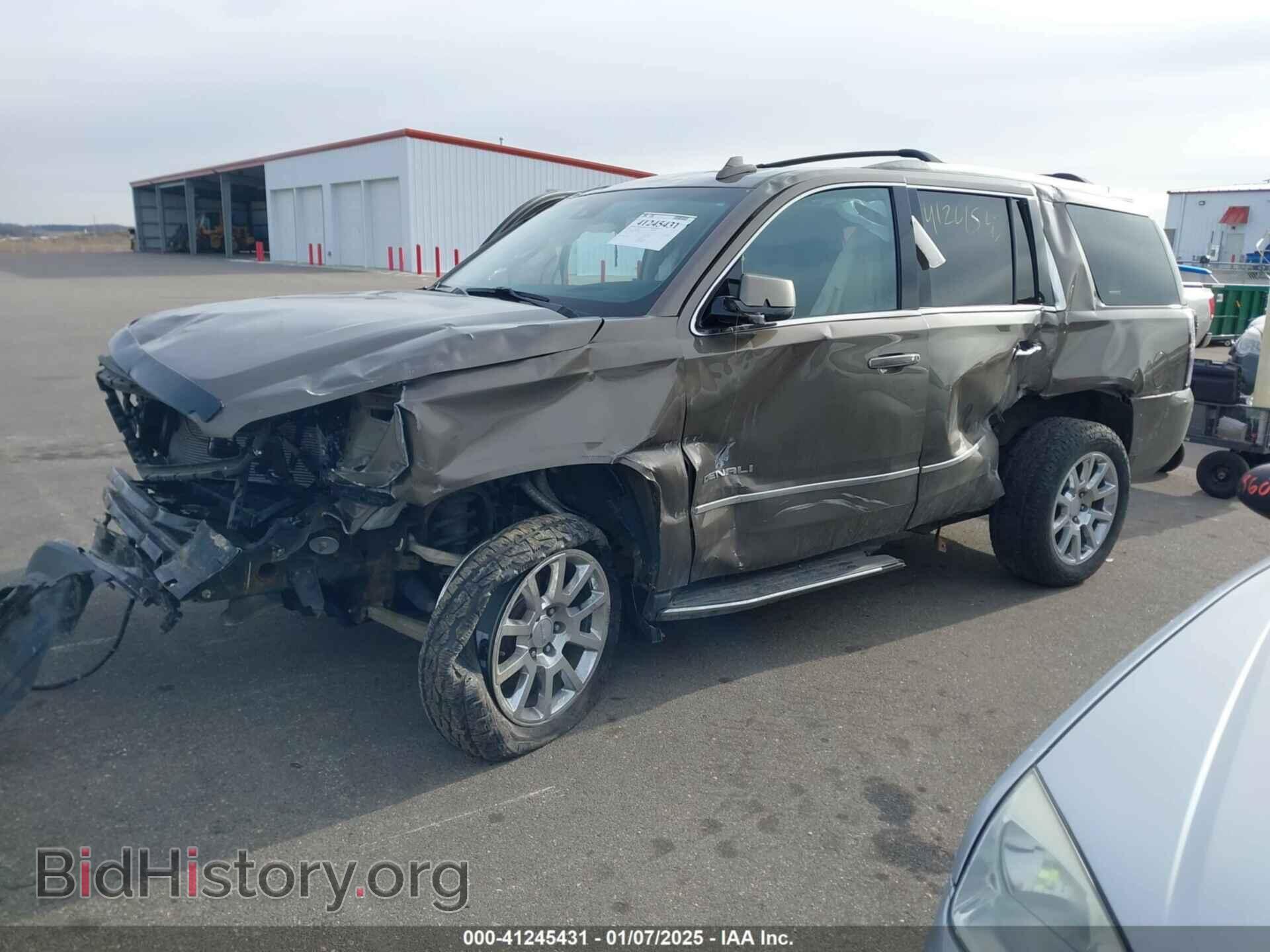 2016 GMC YUKON - VIN: 1GKS2CKJ3GR131508 - Фото 2