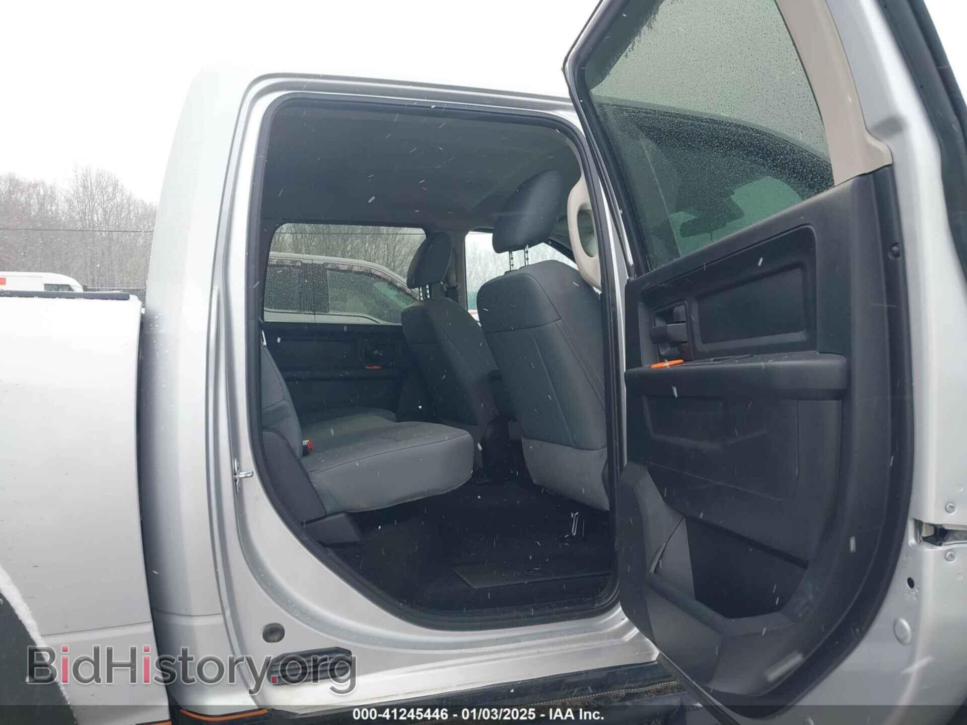 2017 RAM 1500 - VIN: 3C6RR7KT5HG795459 - Фото 8