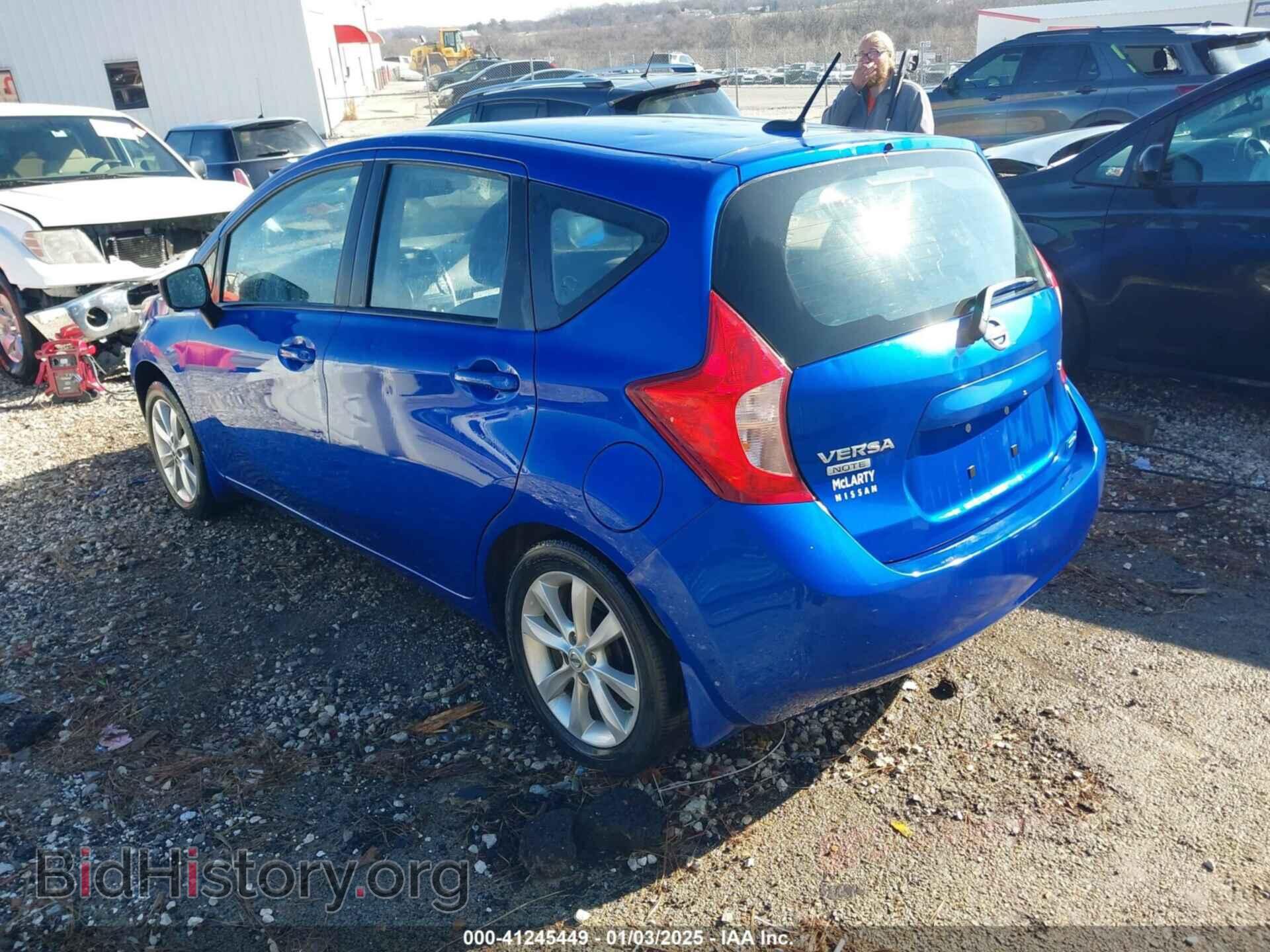 2016 NISSAN VERSA NOTE - VIN: 3N1CE2CP4GL397201 - Фото 3