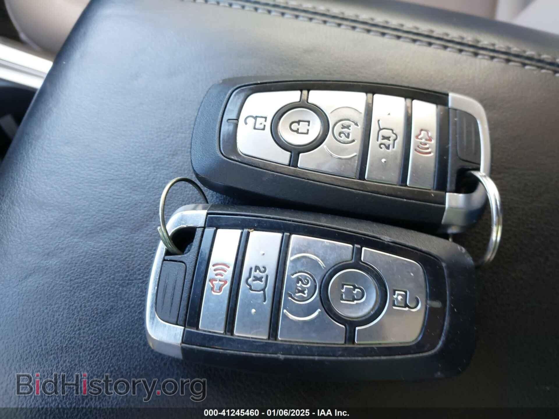 2020 FORD EXPLORER - VIN: 1FMSK7FH7LGA22934 - Photo 11
