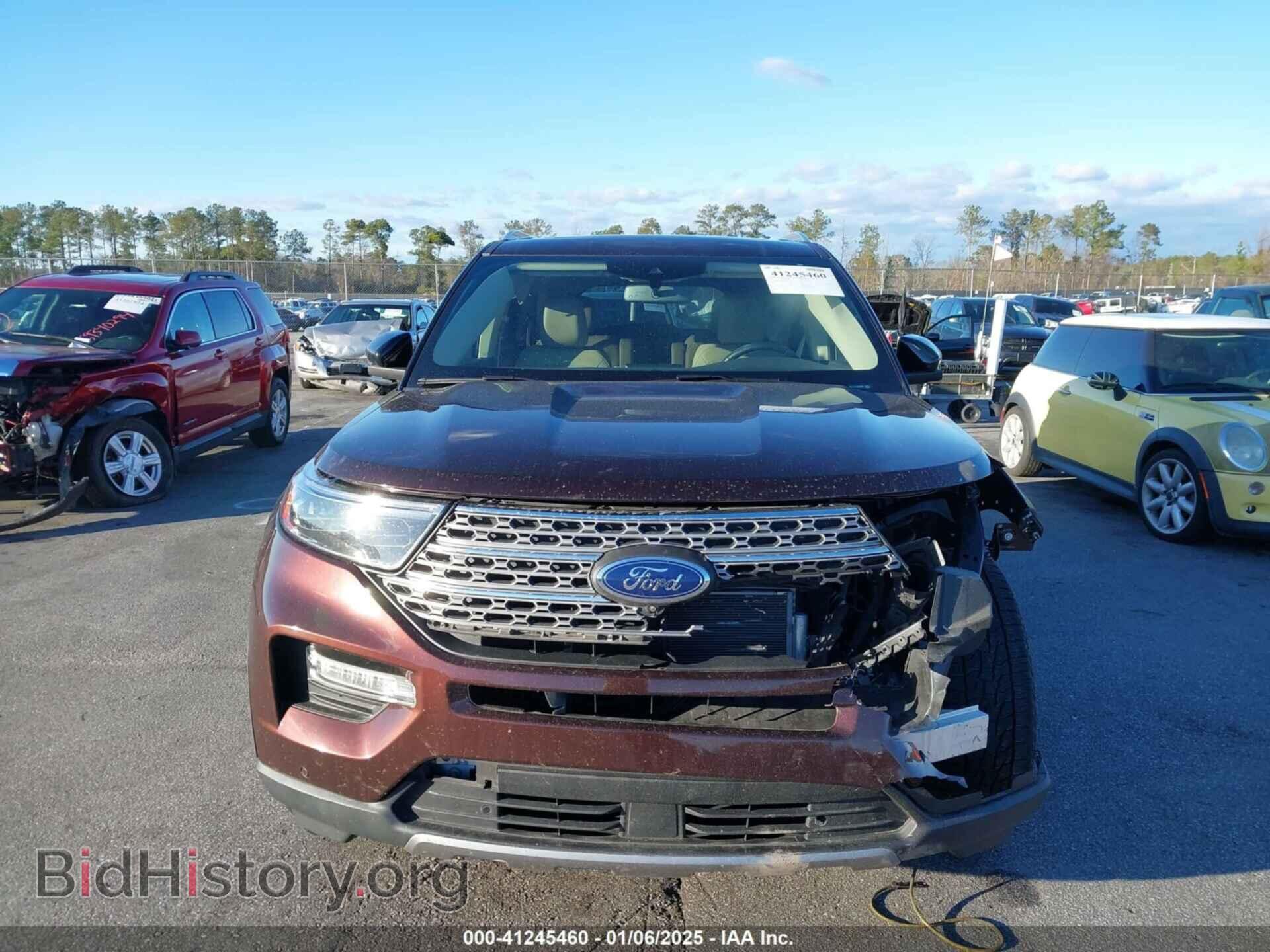 2020 FORD EXPLORER - VIN: 1FMSK7FH7LGA22934 - Photo 12