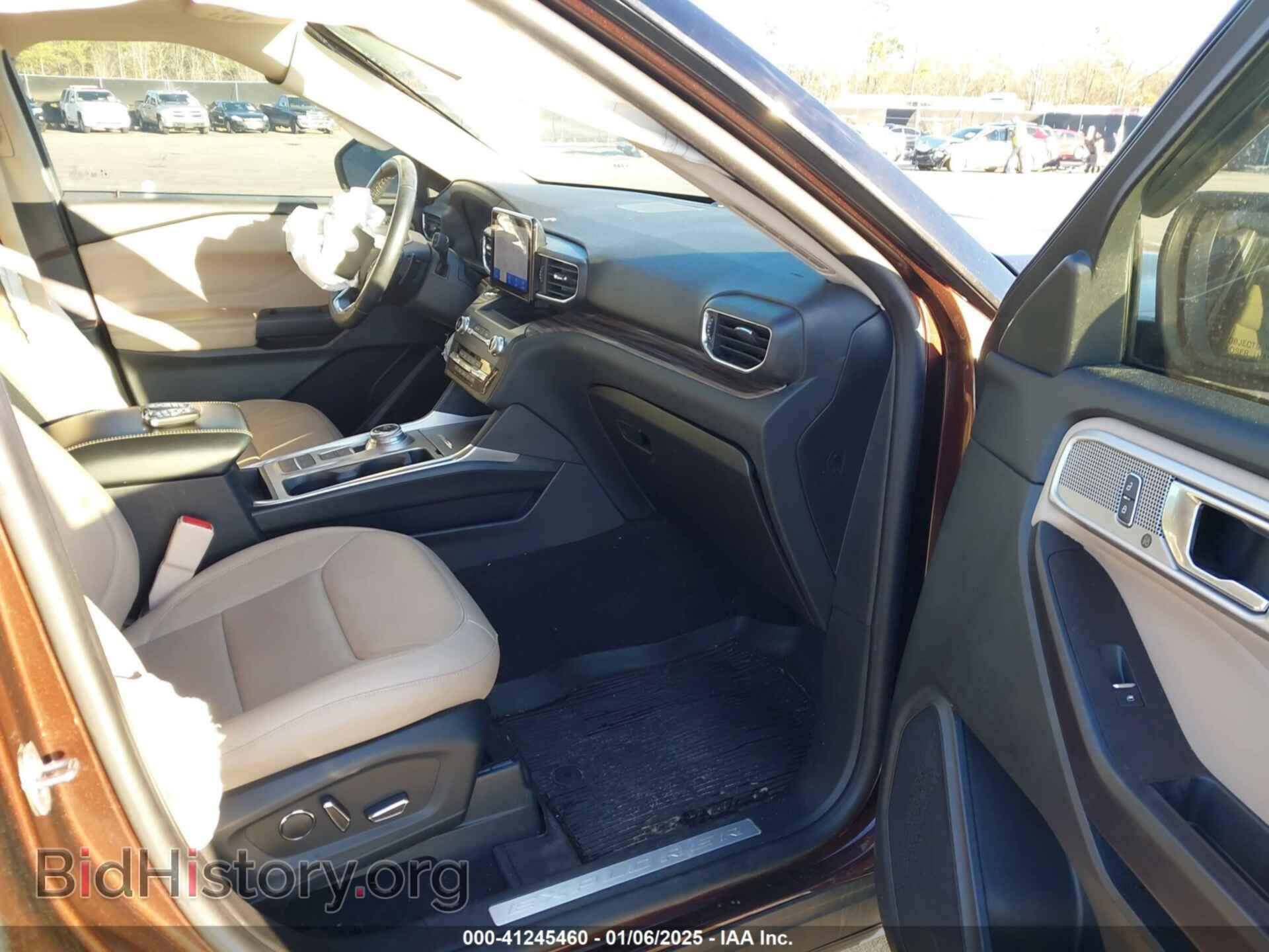2020 FORD EXPLORER - VIN: 1FMSK7FH7LGA22934 - Photo 5