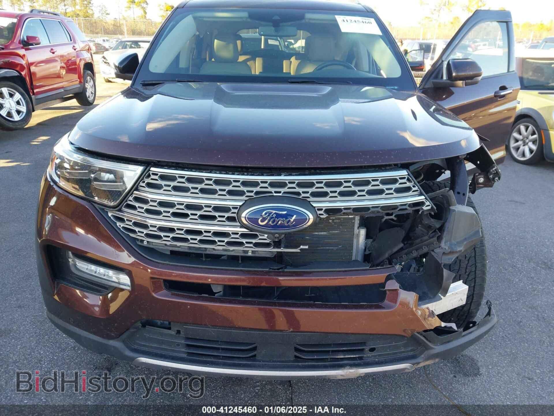 2020 FORD EXPLORER - VIN: 1FMSK7FH7LGA22934 - Photo 6