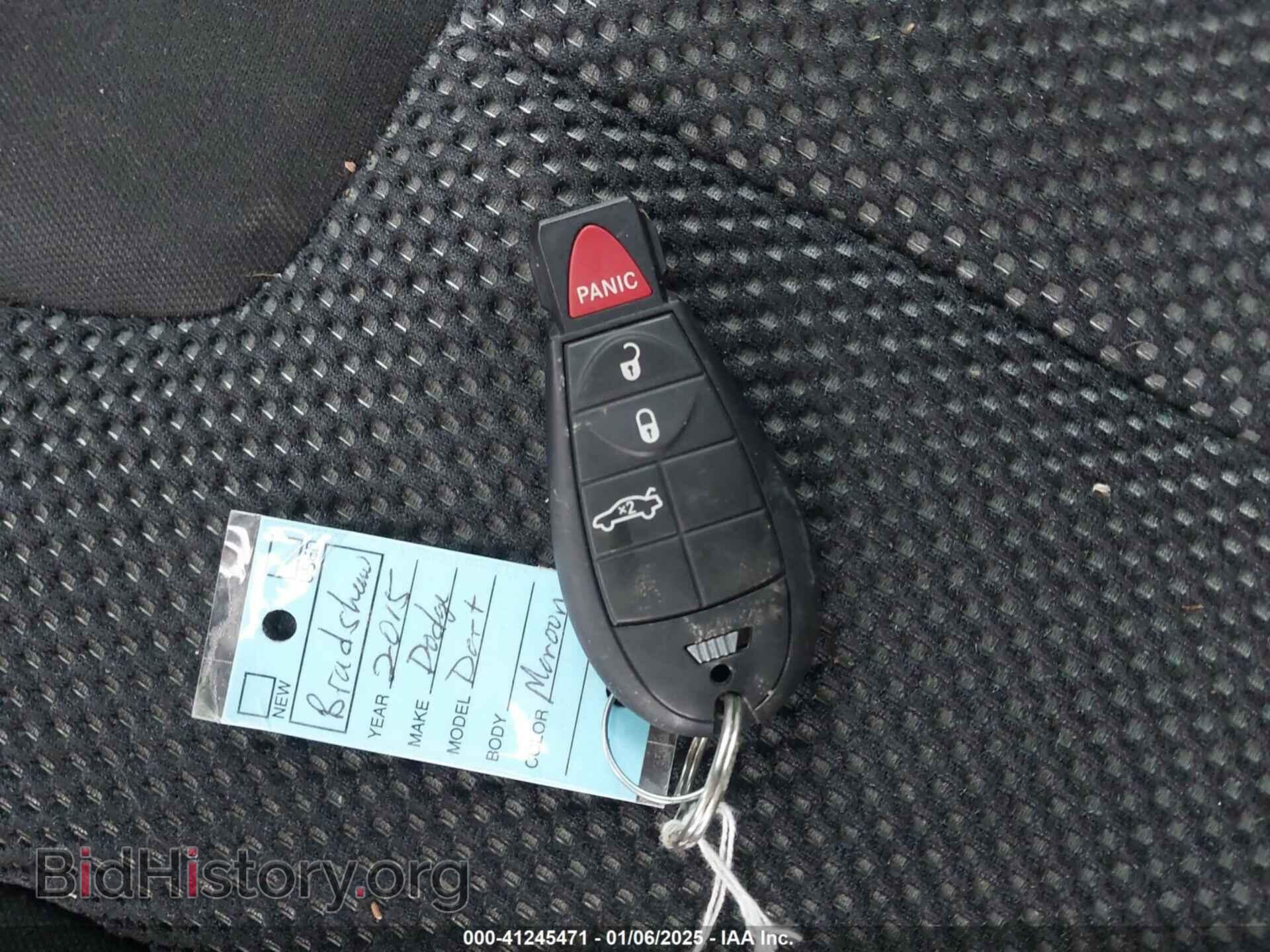 2015 DODGE DART - VIN: 1C3CDFBB0FD337325 - Фото 11