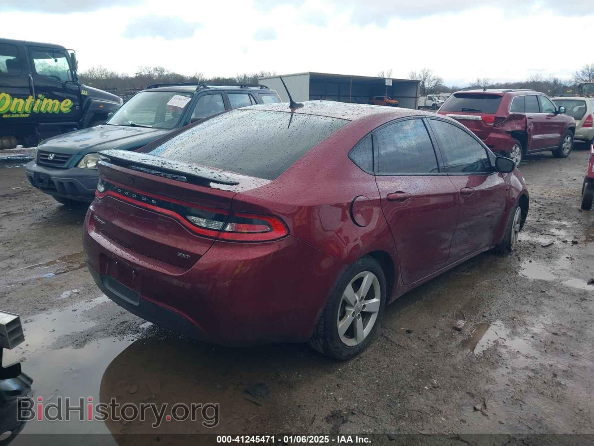 2015 DODGE DART - VIN: 1C3CDFBB0FD337325 - Фото 4
