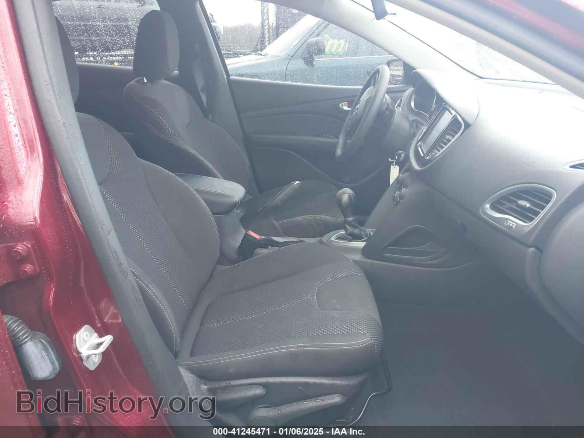 2015 DODGE DART - VIN: 1C3CDFBB0FD337325 - Фото 5