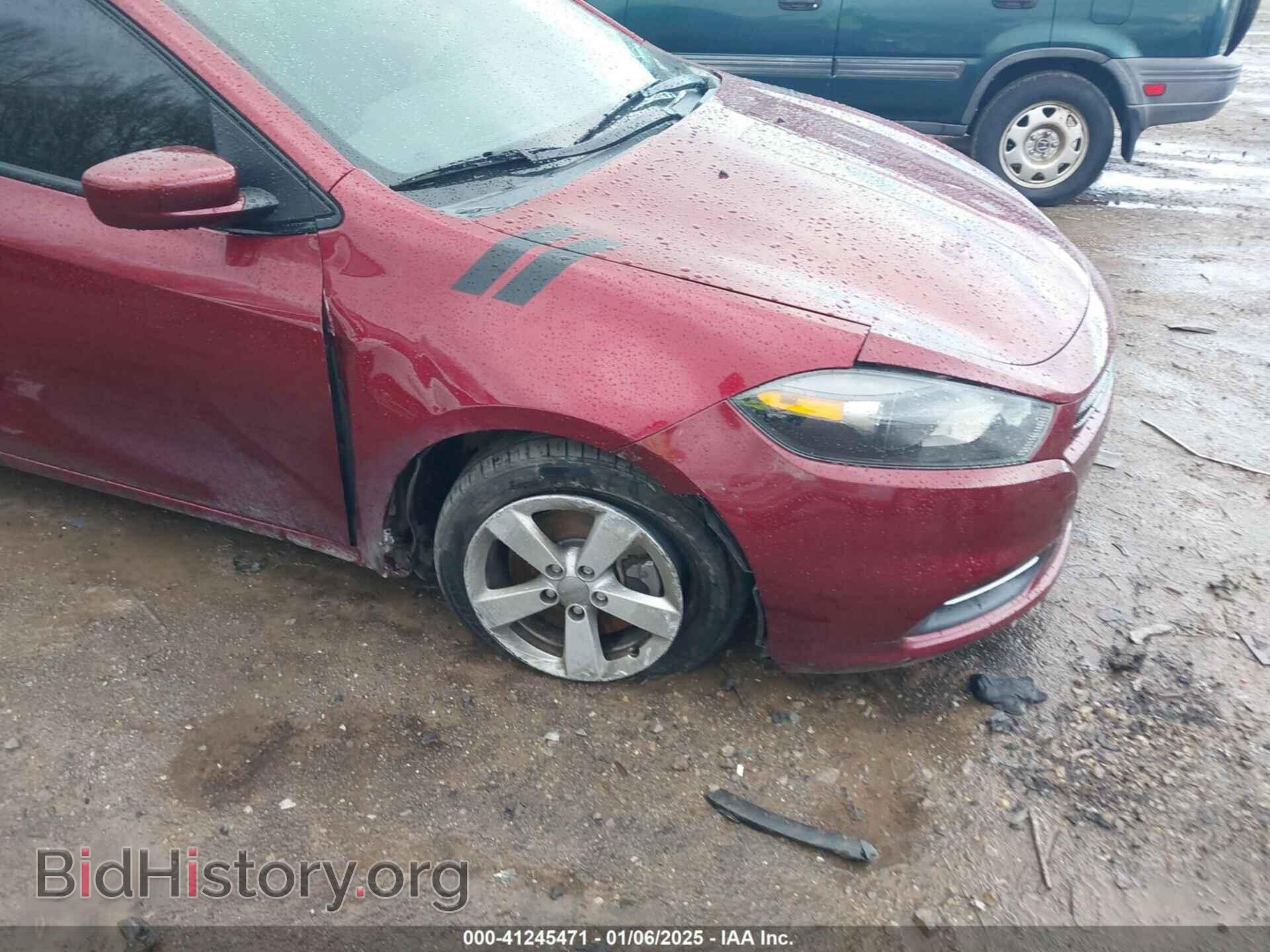 2015 DODGE DART - VIN: 1C3CDFBB0FD337325 - Фото 6
