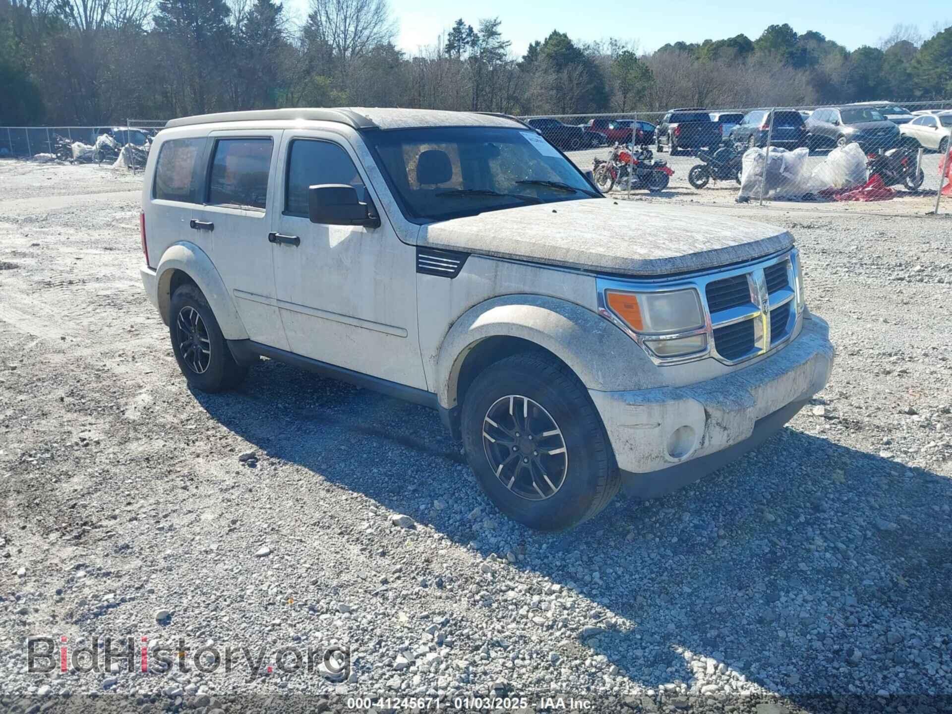 Фотография 1D4PT2GK6AW115924 - DODGE NITRO 2010