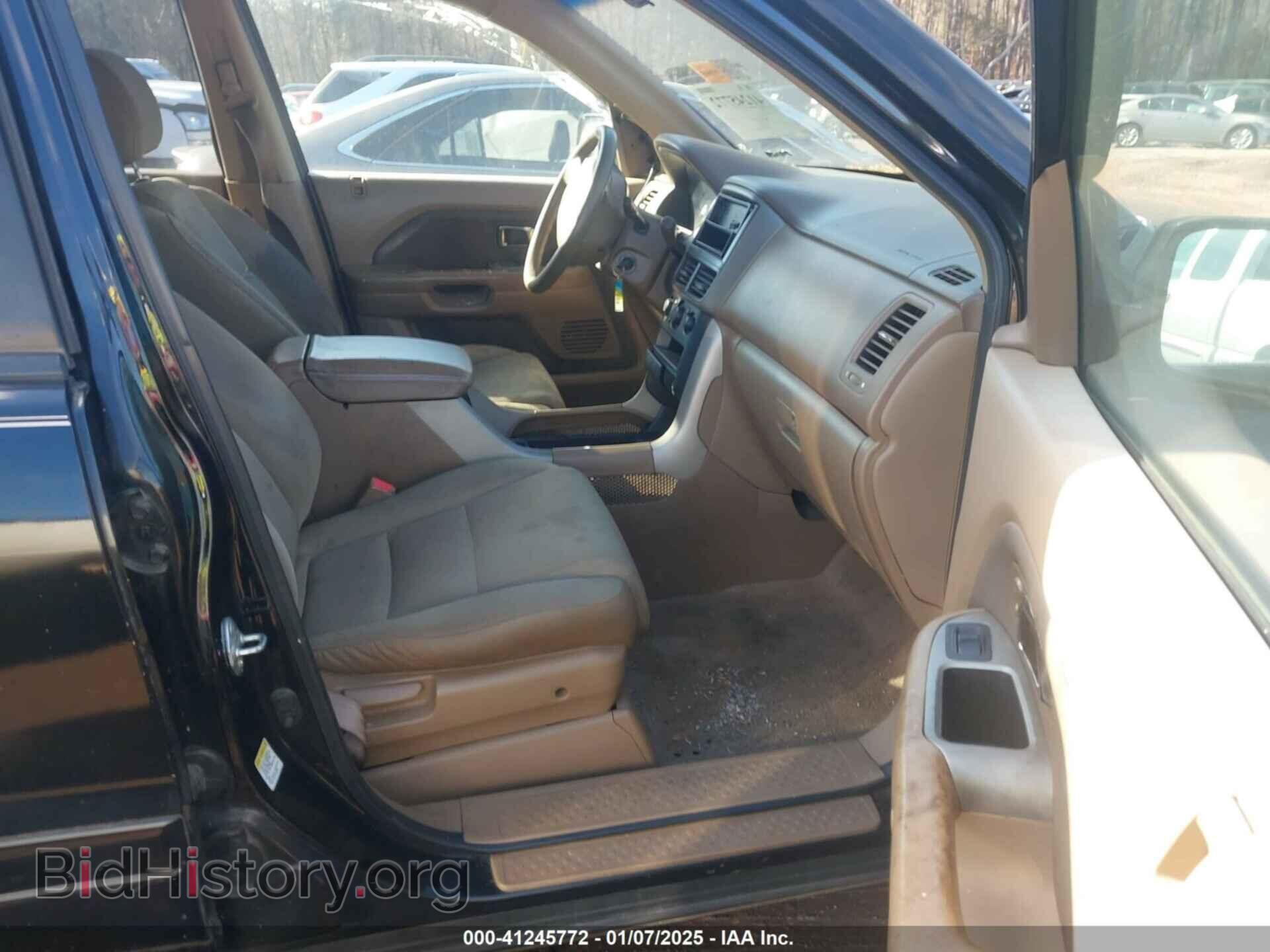2008 HONDA PILOT - VIN: 5FNYF28268B023427 - Фото 5