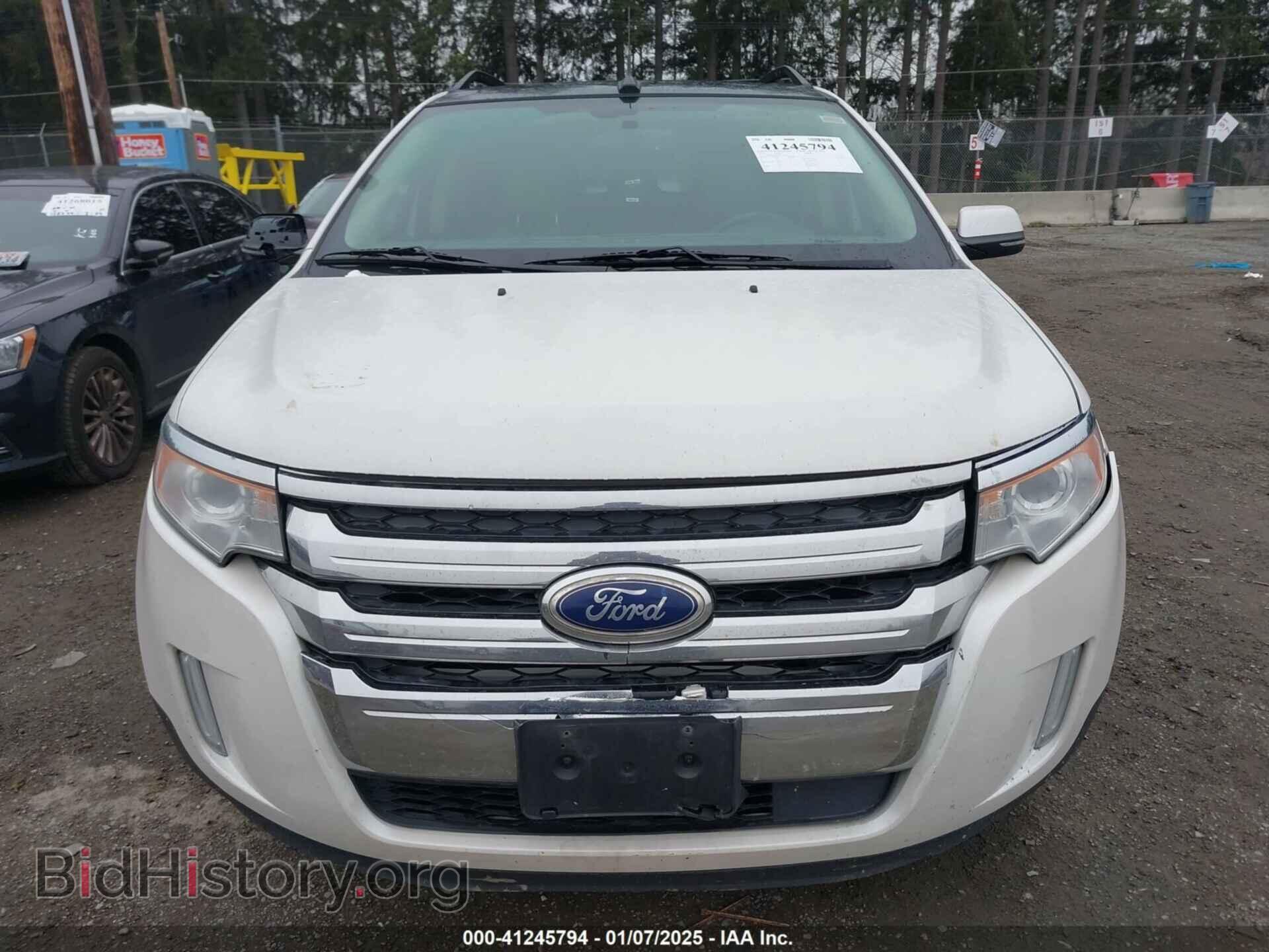 2014 FORD EDGE - VIN: 2FMDK4KC3EBA18925 - Photo 11