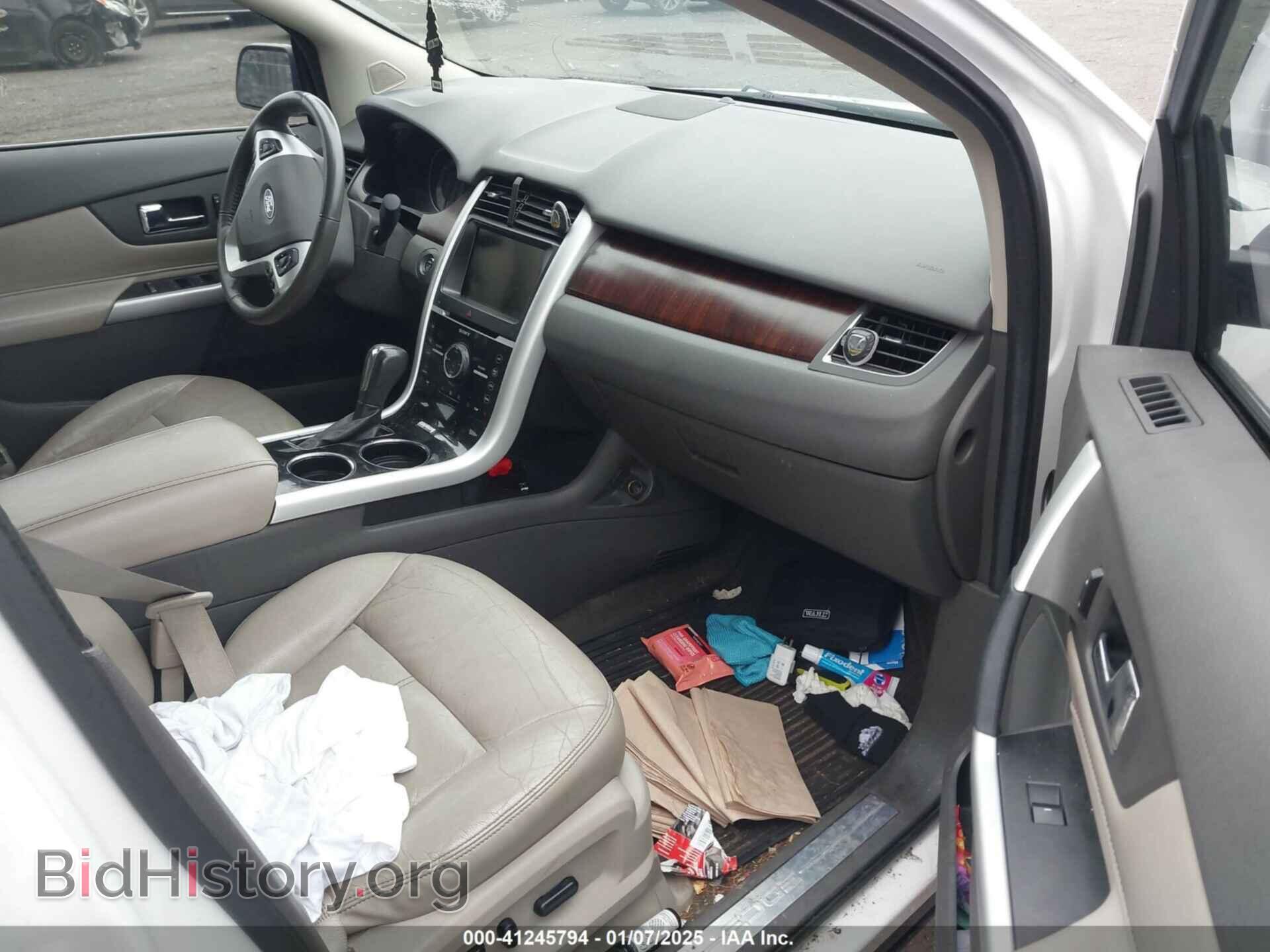 2014 FORD EDGE - VIN: 2FMDK4KC3EBA18925 - Photo 5