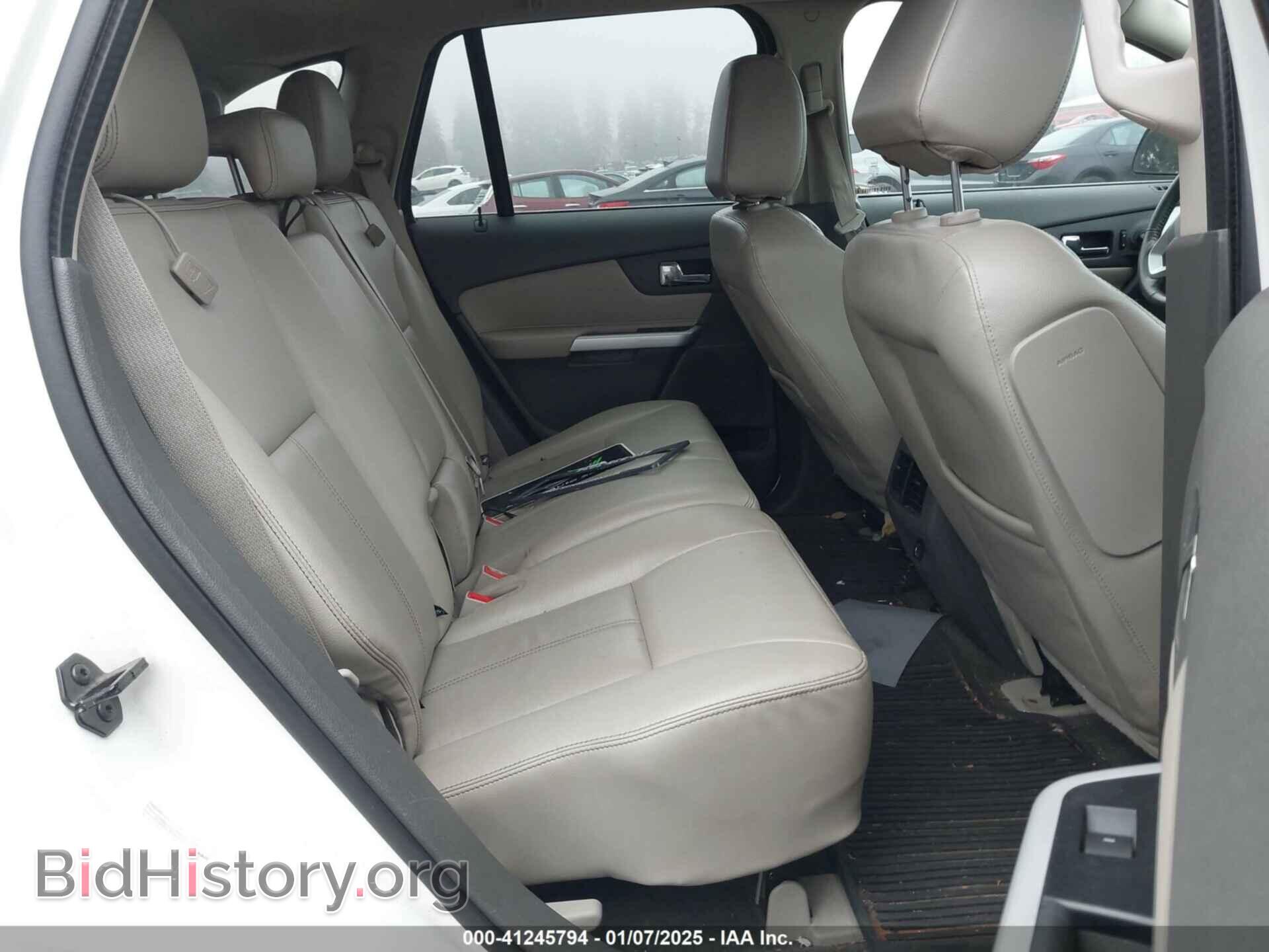 2014 FORD EDGE - VIN: 2FMDK4KC3EBA18925 - Photo 8
