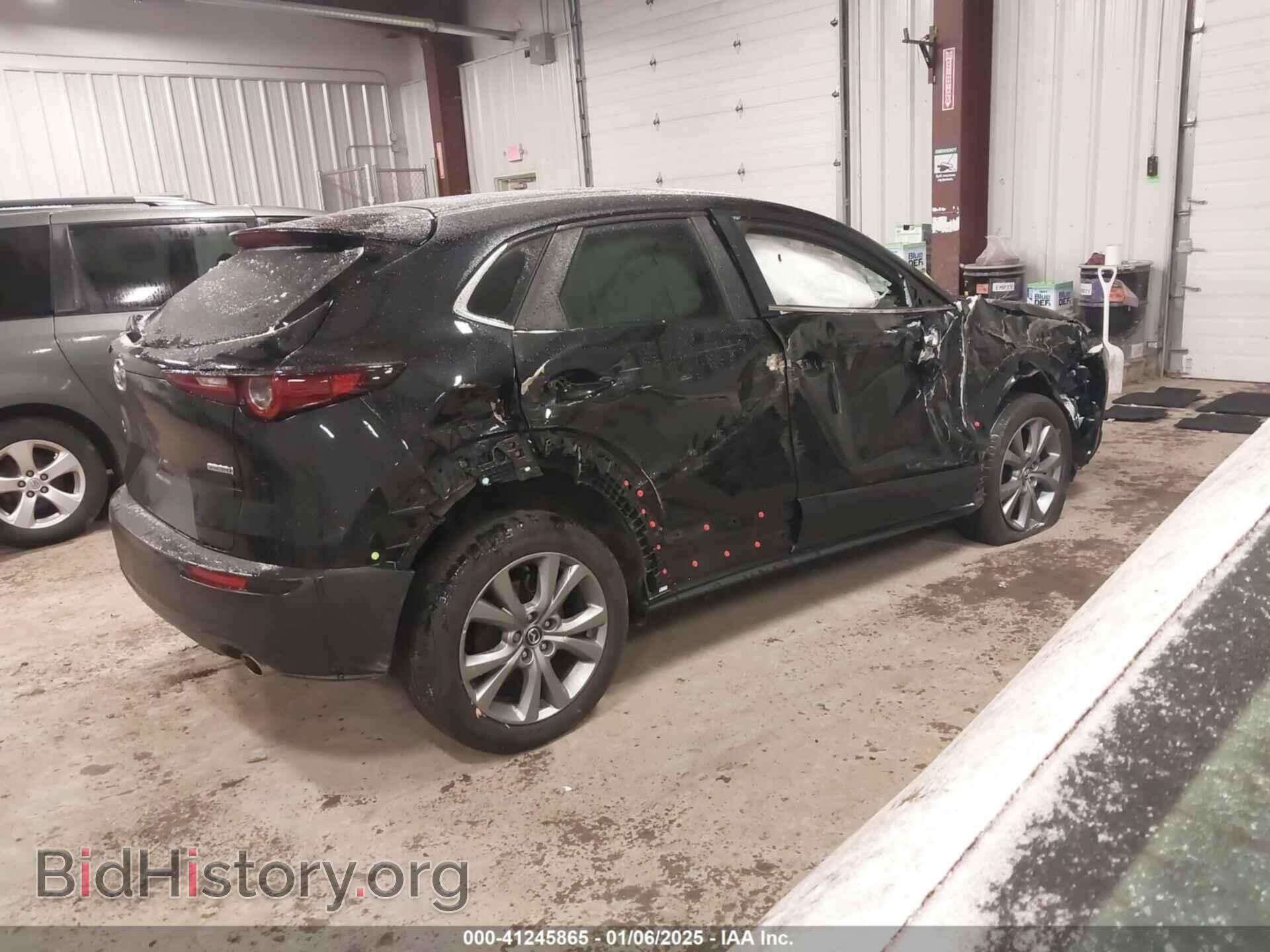 2021 MAZDA CX-30 - VIN: 3MVDMBCL3MM258487 - Фото 4