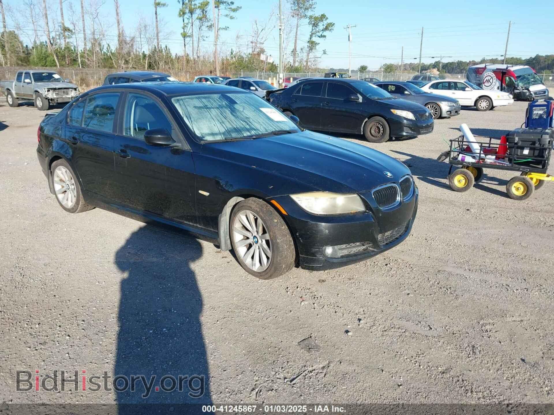 Фотография WBAPH7C56AA175871 - BMW 328I 2010