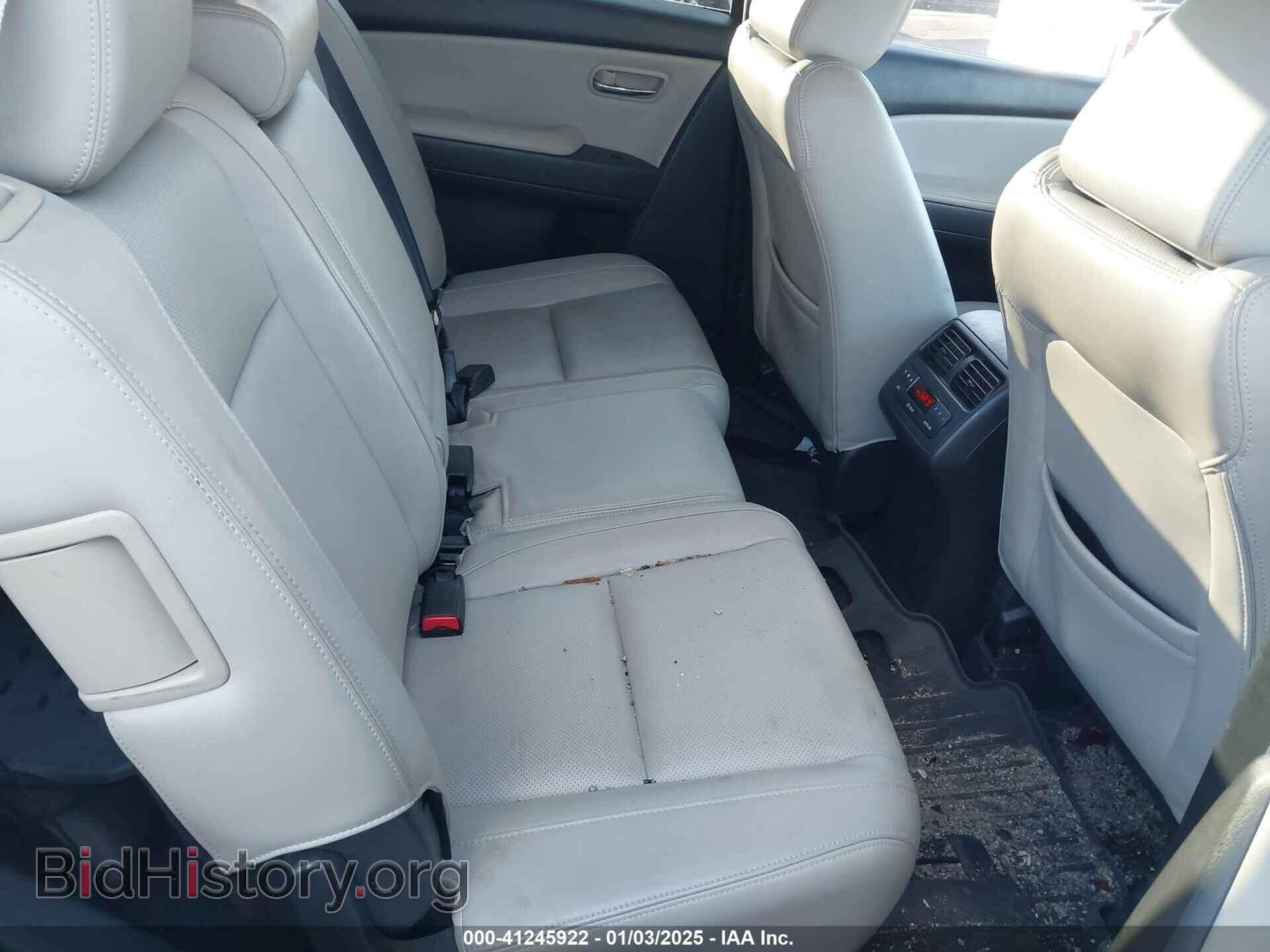 2014 MAZDA CX-9 - VIN: JM3TB2CA0E0432075 - Фото 8