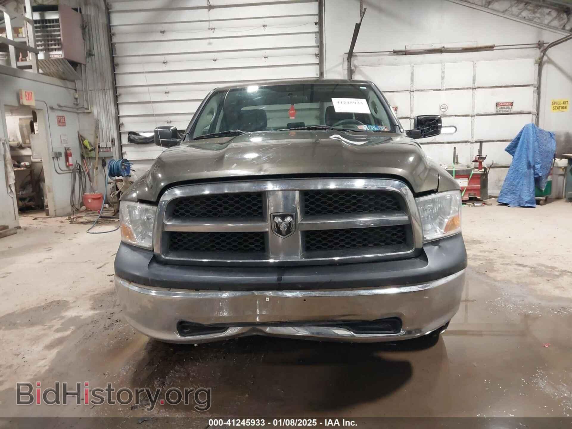 2012 RAM 1500 - VIN: 1C6RD7FPXCS291390 - Фото 12