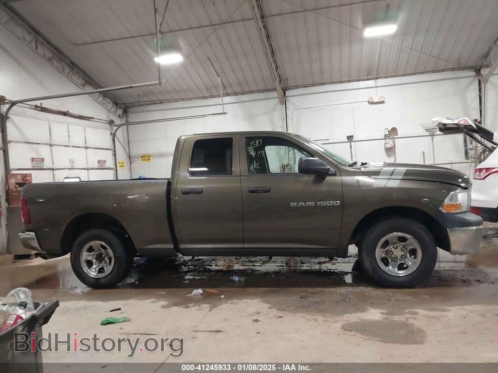 2012 RAM 1500 - VIN: 1C6RD7FPXCS291390 - Фото 13