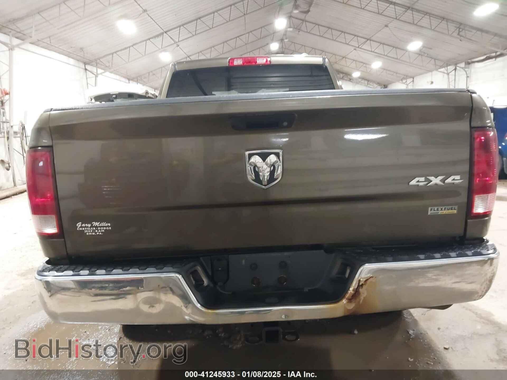 2012 RAM 1500 - VIN: 1C6RD7FPXCS291390 - Фото 16