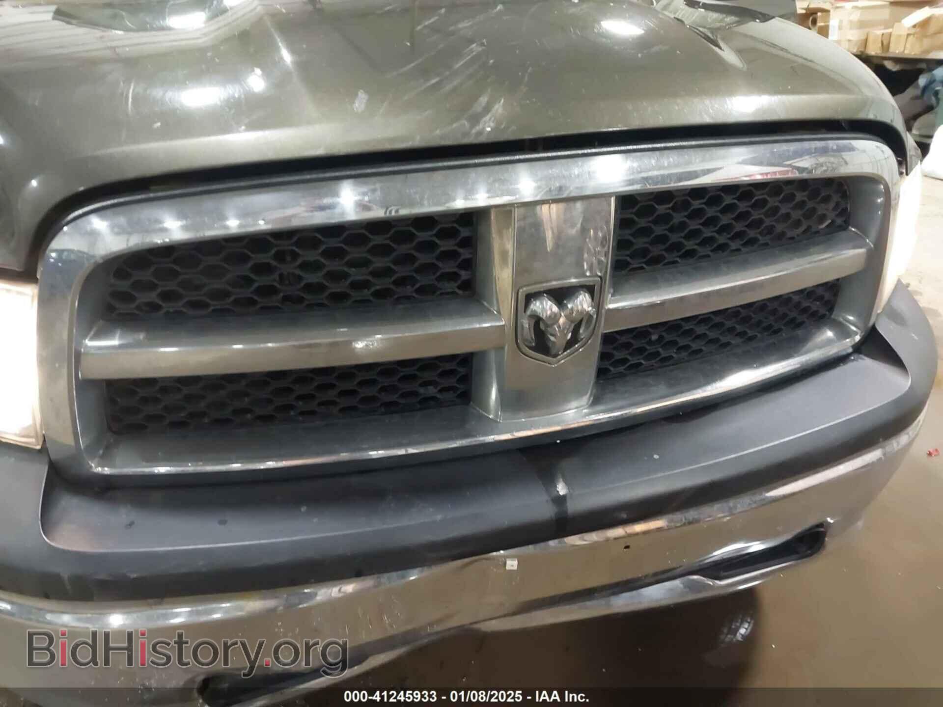 2012 RAM 1500 - VIN: 1C6RD7FPXCS291390 - Фото 6