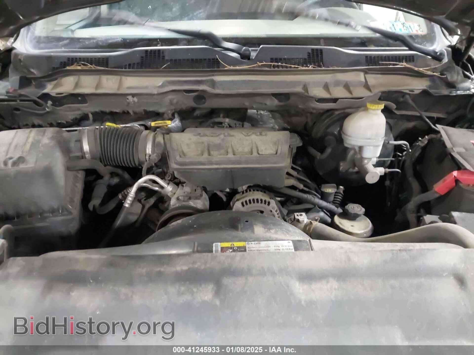2012 RAM 1500 - VIN: 1C6RD7FPXCS291390 - Фото 10